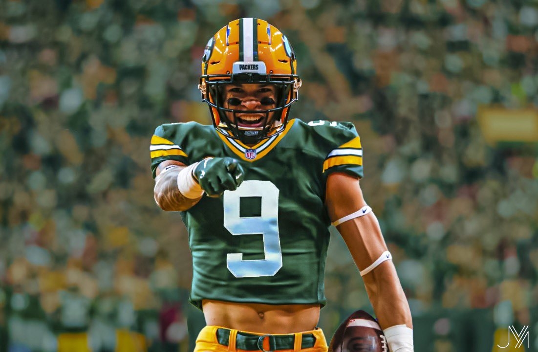 1110x720 Packers Stuff Today From Our Official Historian Can We Expect Christian Watson To Be A Difference Maker Right Away? History Says Maybe Not. We Look Back At Some Notable, Desktop