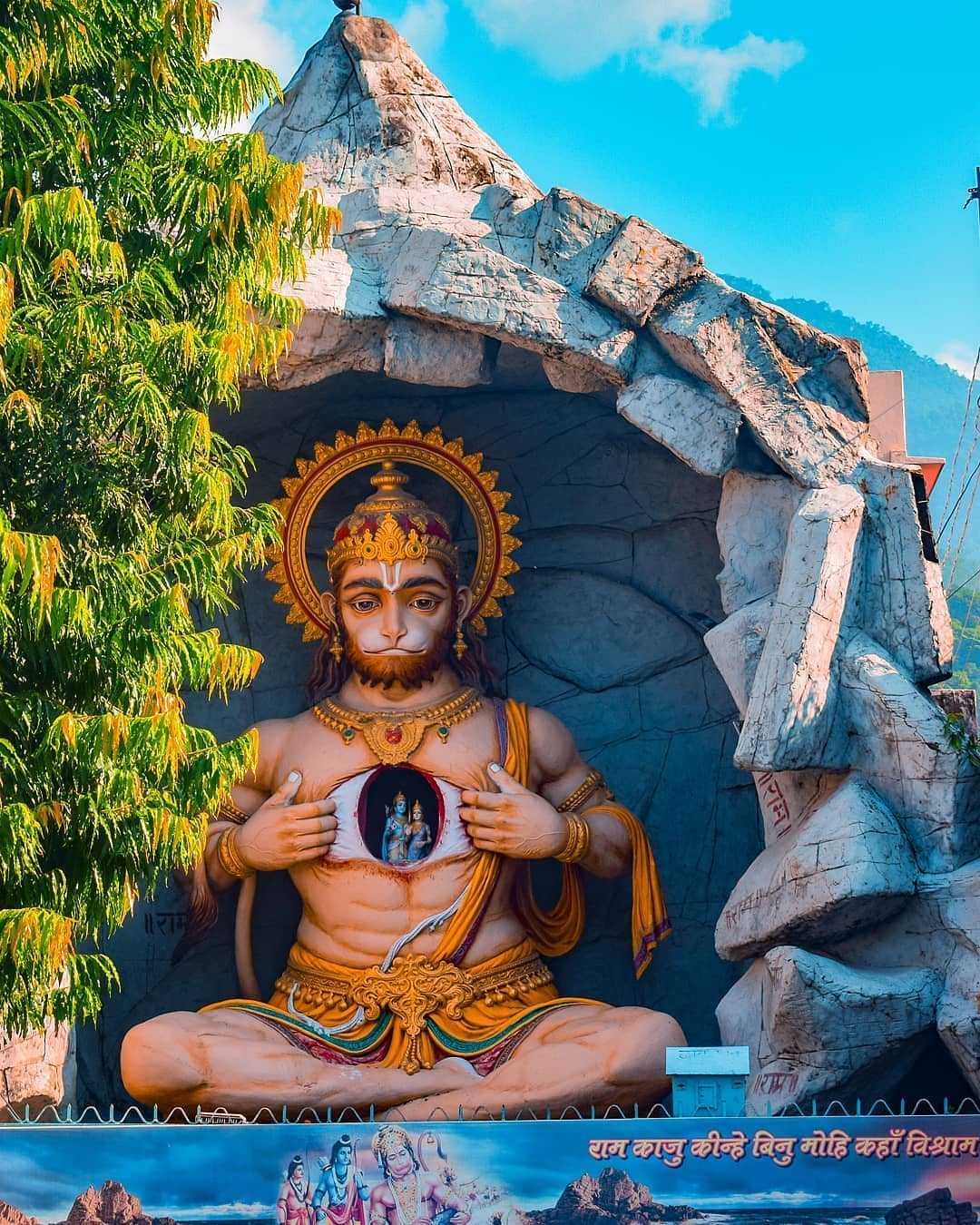 1080x1350 Hanuman Ji Image. God Hanuman Baba Photo, Phone