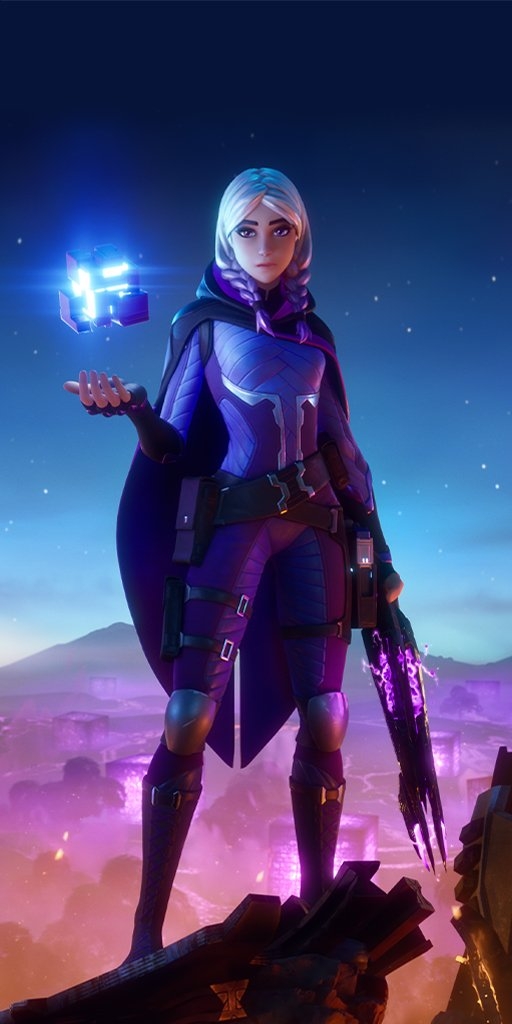 520x1030 Fortnite Chapter 2: Season 8 wallpaper, Phone