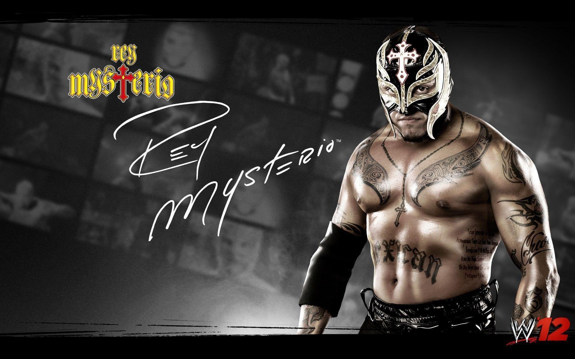 1920x1200 Rey Mysterio wallpaper, Desktop