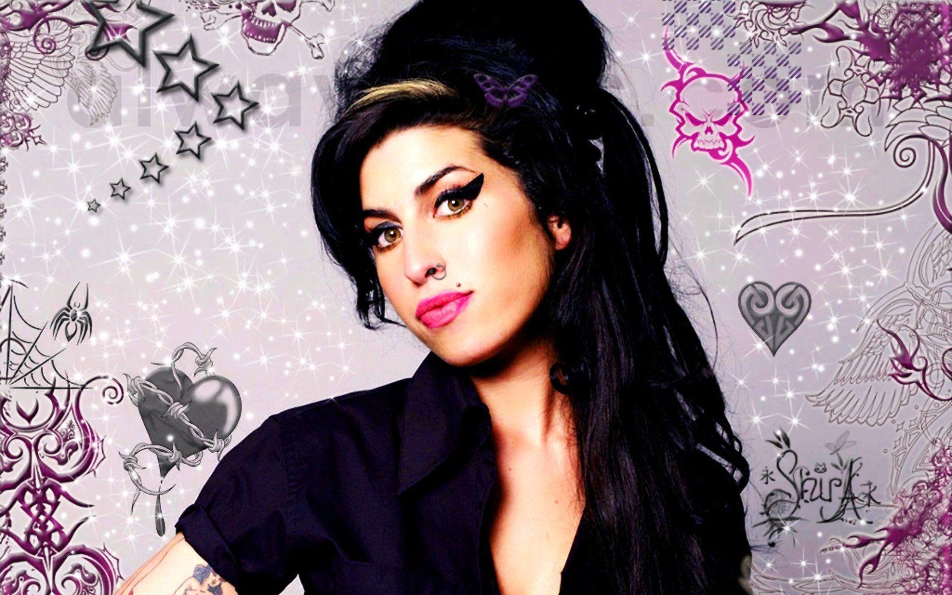 1920x1200 Amy Winehouse HD Wallpaper, Desktop