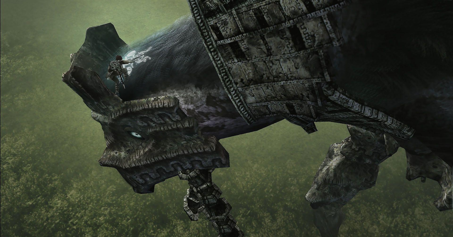 1920x1010 Shadow Of The Colossus Wallpaper HD / Desktop and Mobile Background, Desktop