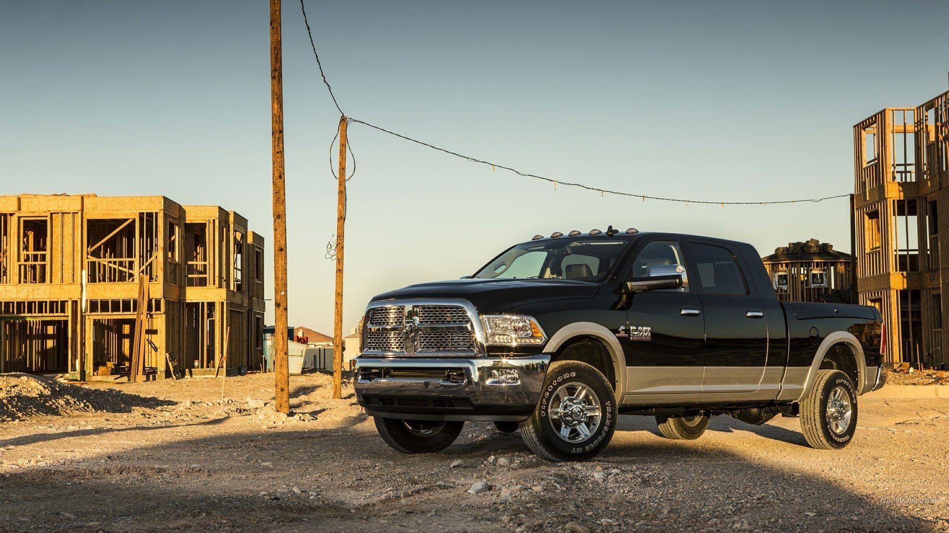 1920x1080 Dodge Ram 2500 HD Wallpaper and Background Image, Desktop