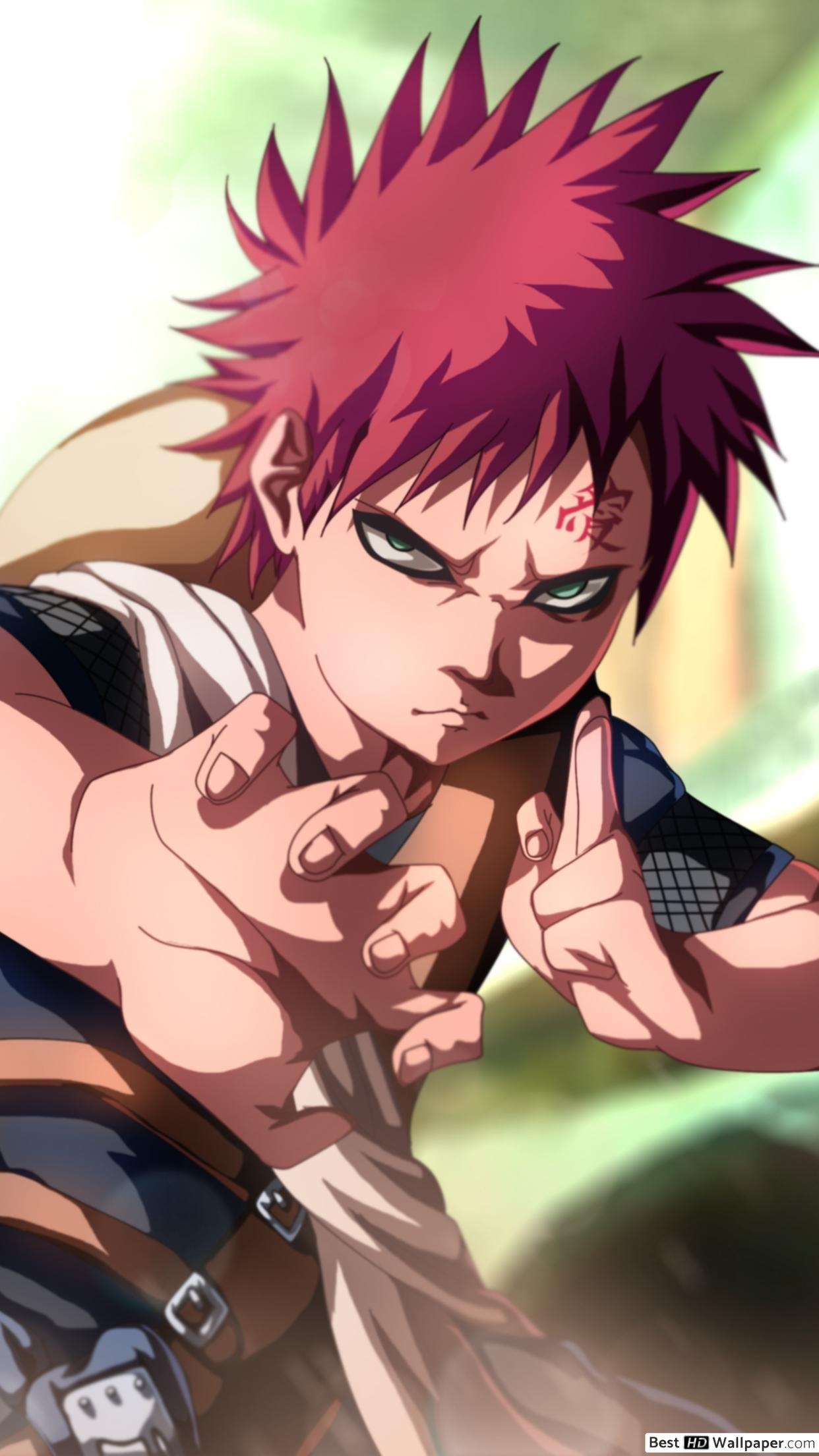 1250x2210 Naruto Shippuden, Sand Shinobi HD wallpaper download, Phone