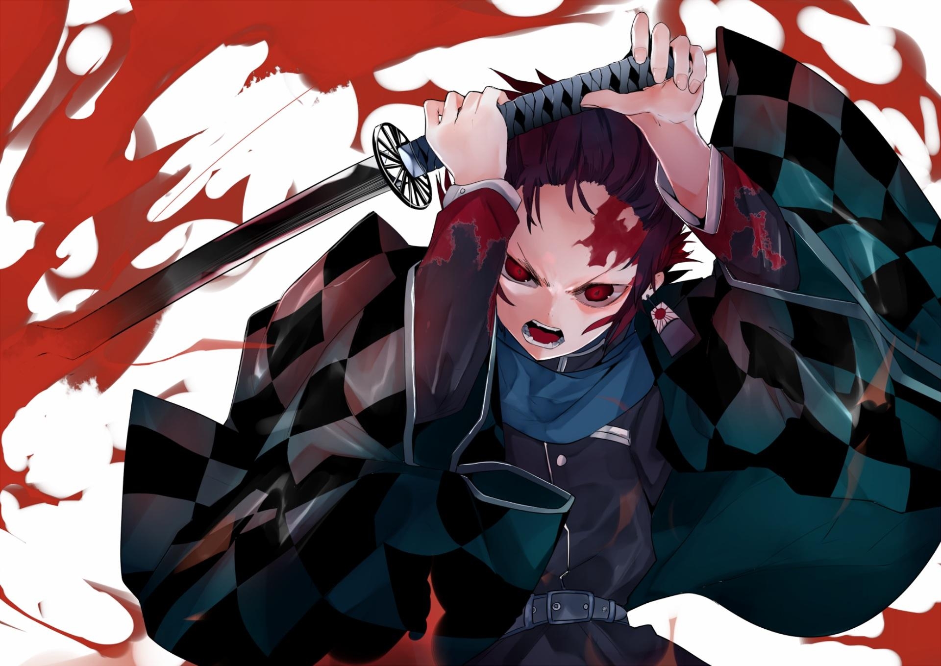 1920x1360 Demon Slayer: Kimetsu no Yaiba HD Wallpaper. Background, Desktop