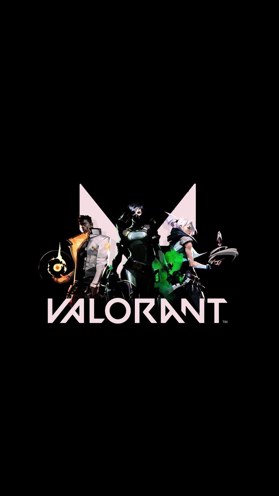 900x1600 Valorant wallpaper for mobile, Phone