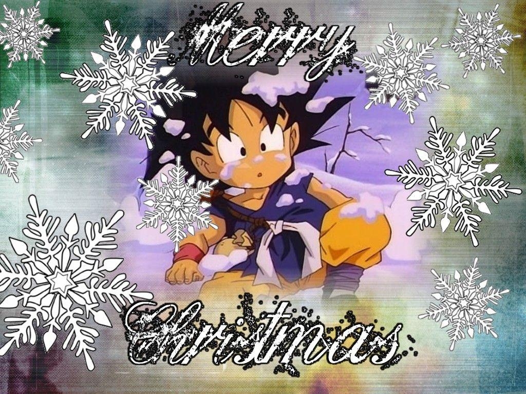 1030x770 DBZ Christmas Wallpaper Free DBZ Christmas, Desktop