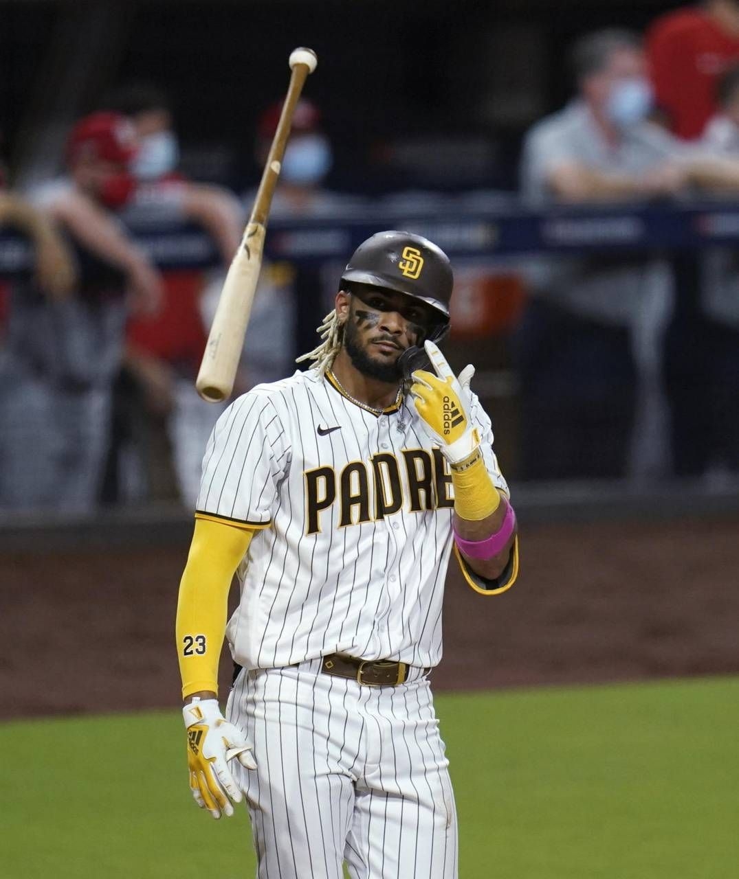 1080x1280 Fernando Tatis Jr Wallpaper Discover more Bebo, Dominican, Fernando Tatis Jr, Play, Professionall wallpaper.. Padres baseball, San diego padres baseball, Mlb, Phone