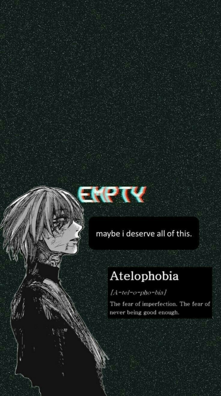 740x1320 Tokyo Ghoul Quotes Wallpaper Free Tokyo Ghoul Quotes Background, Phone