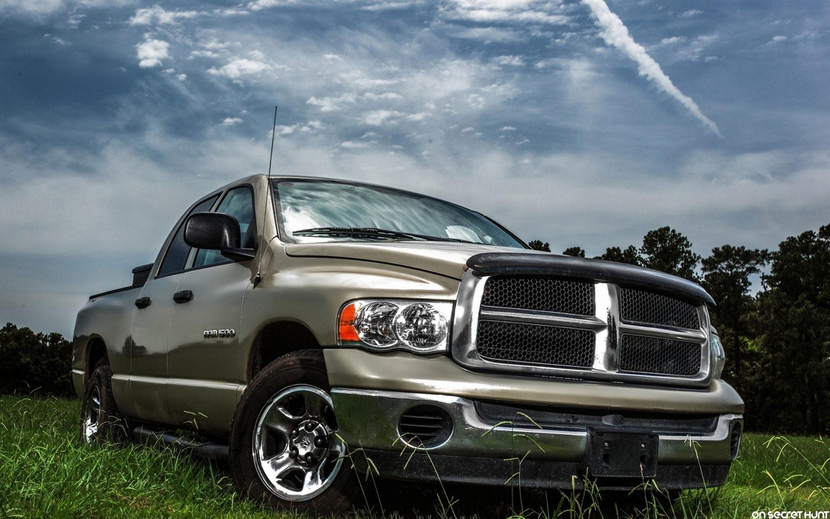 1680x1050 dodge ram hemi wallpaper, Desktop