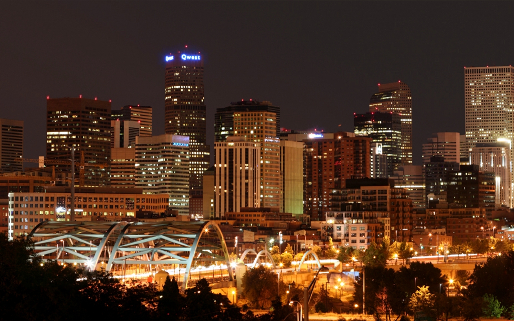 1680x1050 1920x1080px Wallpaper in Denver Colorado, Desktop