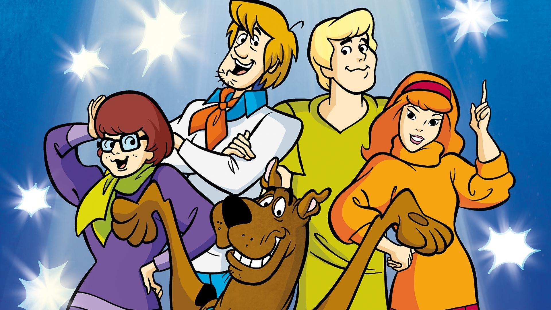 1920x1080 SCOOBY DOO, WHERE ARE YOU?, Desktop