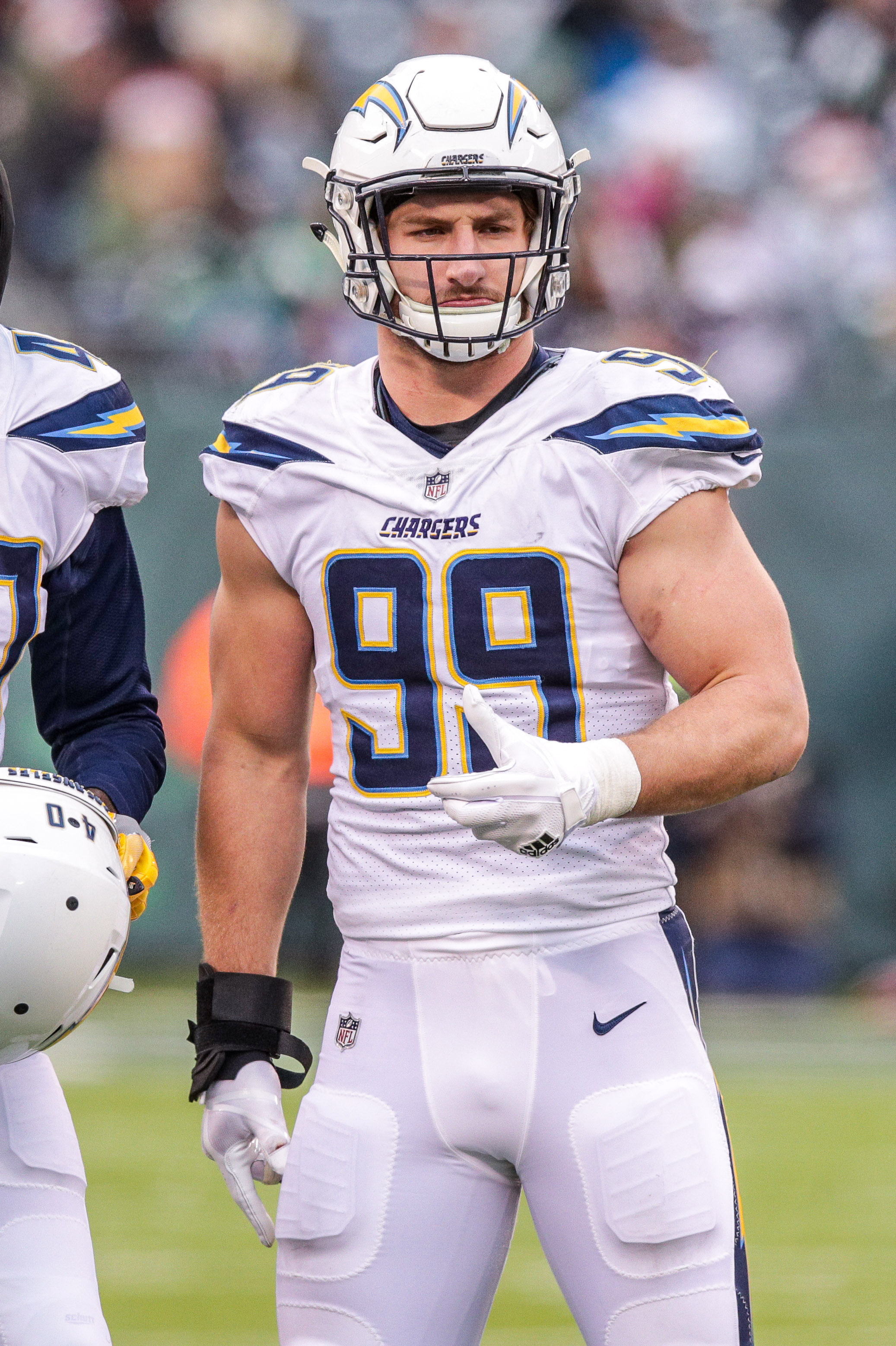 2080x3120 Report: Joey Bosa to play vs. Broncos, Phone