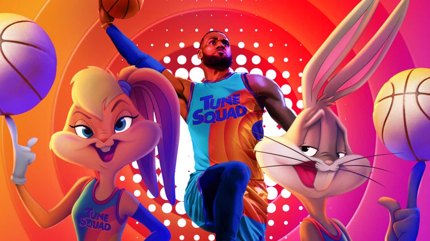 1370x770 Space Jam: A New Legacy Wallpaper Free Space Jam: A New Legacy Background, Desktop