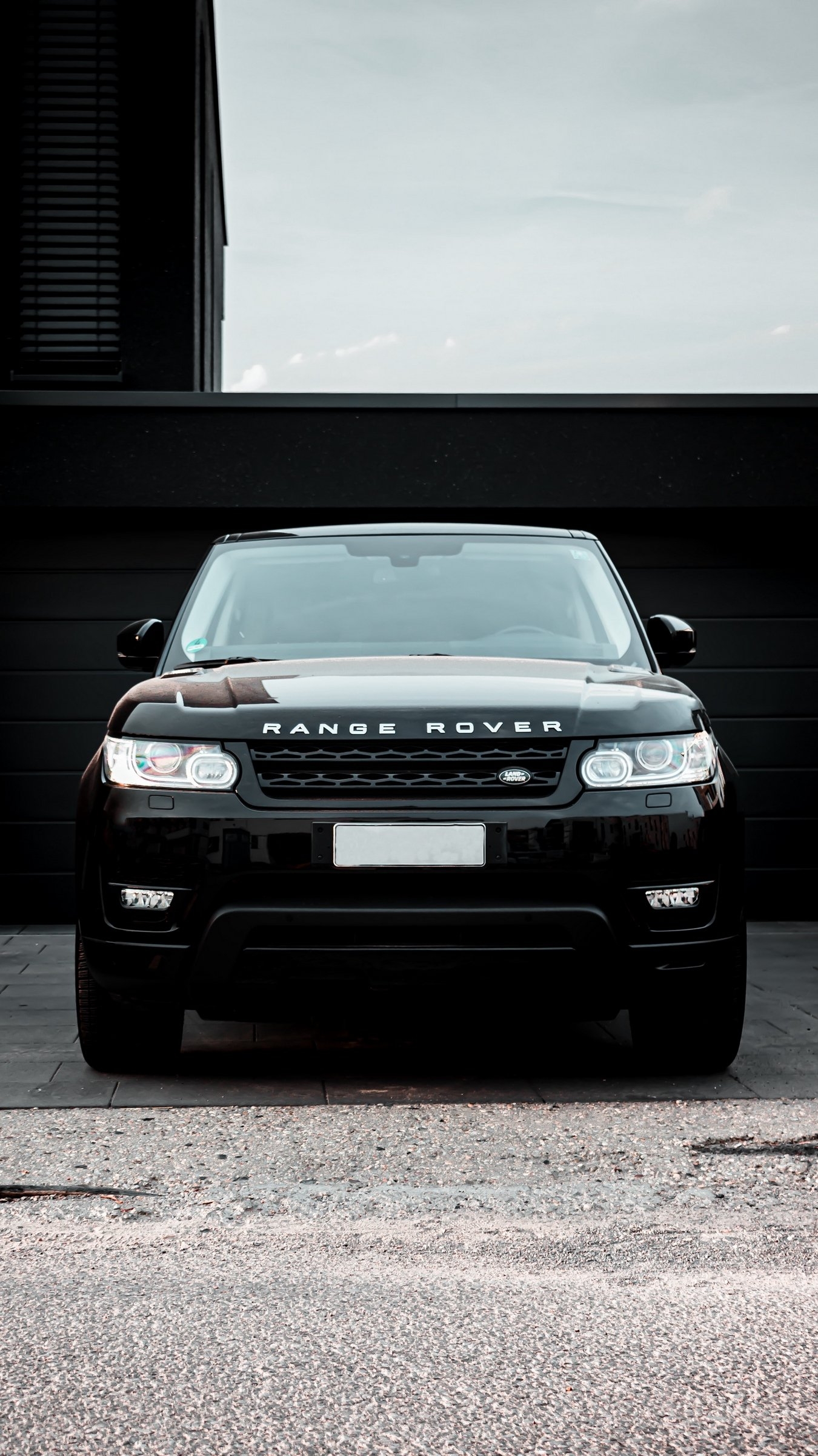 1350x2400 Download wallpaper  land rover, range rover, car, Phone