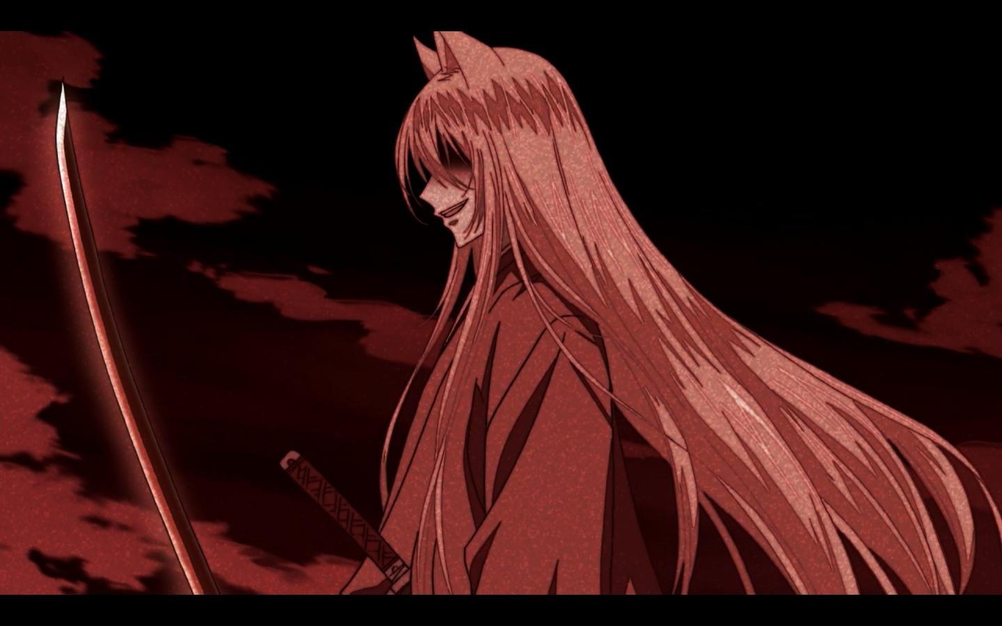 1440x900 Kamisama Hajimemashita Evil Tomoe.itl.cat, Desktop