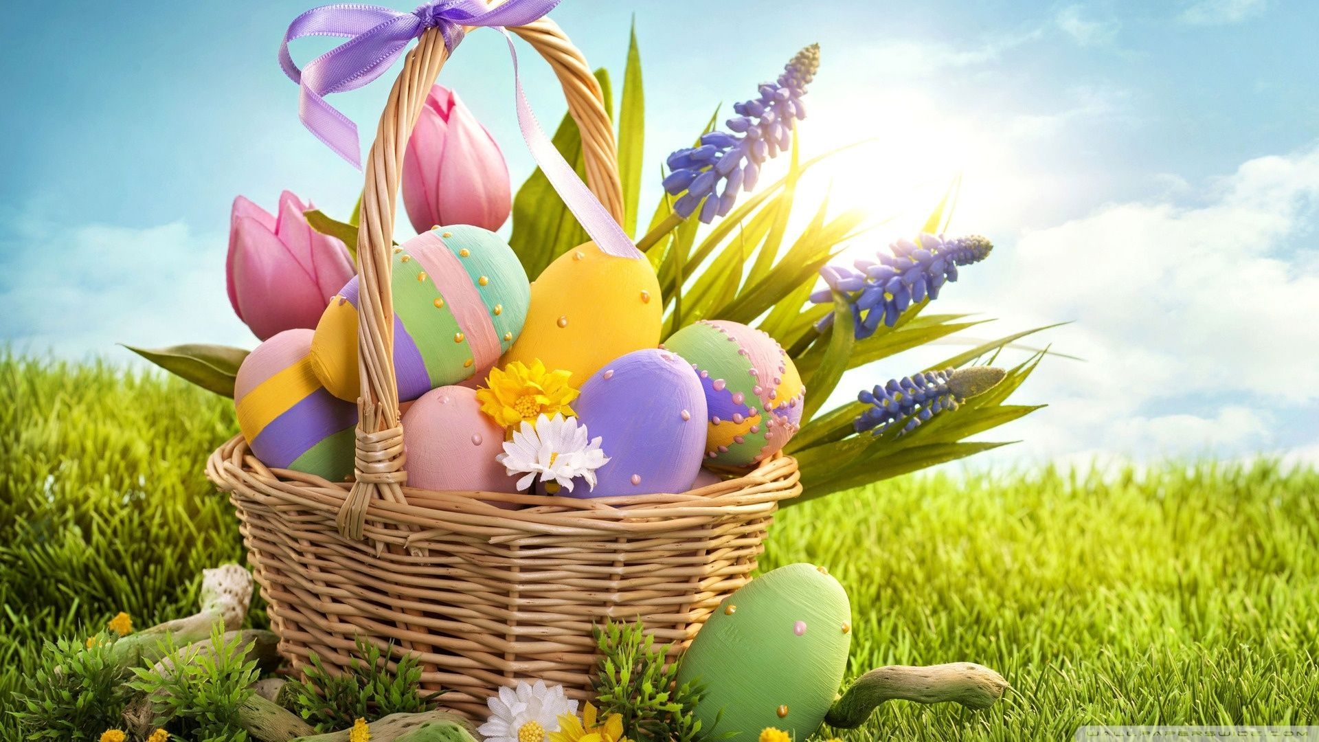 1920x1080 Easter Wallpaper Free Easter Background, Desktop