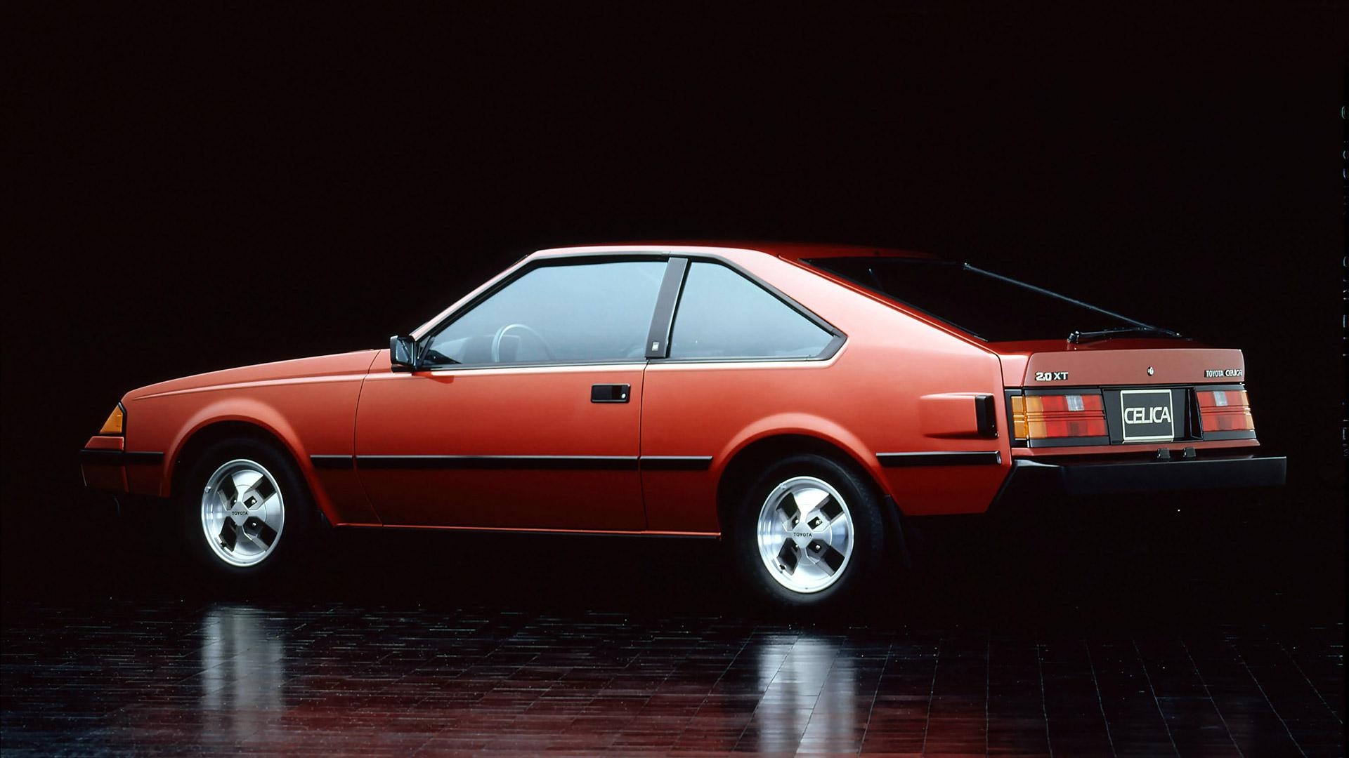 1920x1080 Toyota Celica Liftback Wallpaper & HD Image, Desktop