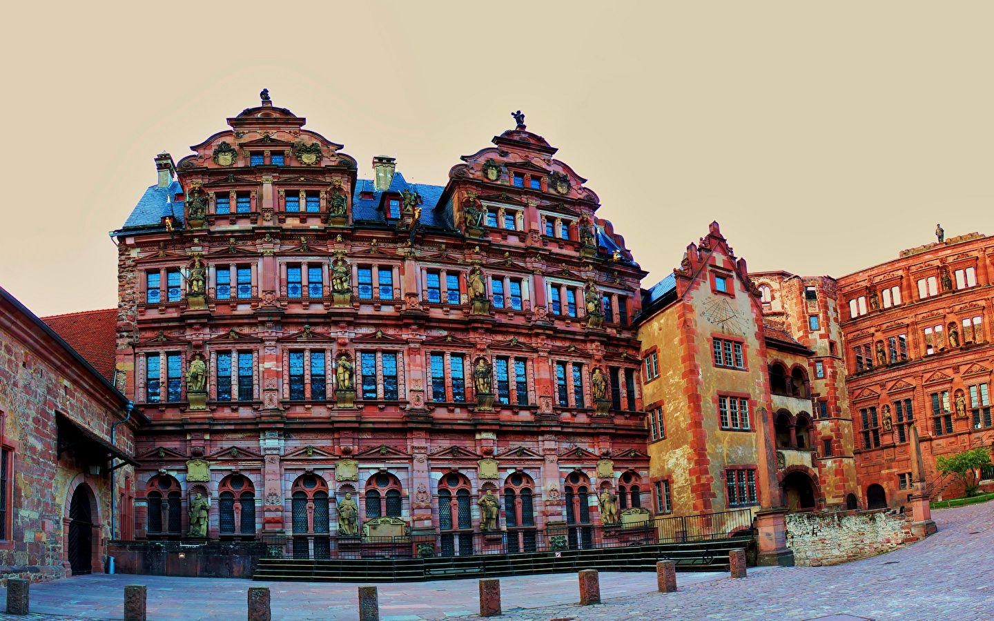 1440x900 Heidelberg Castle Wallpaper and Background Image, Desktop