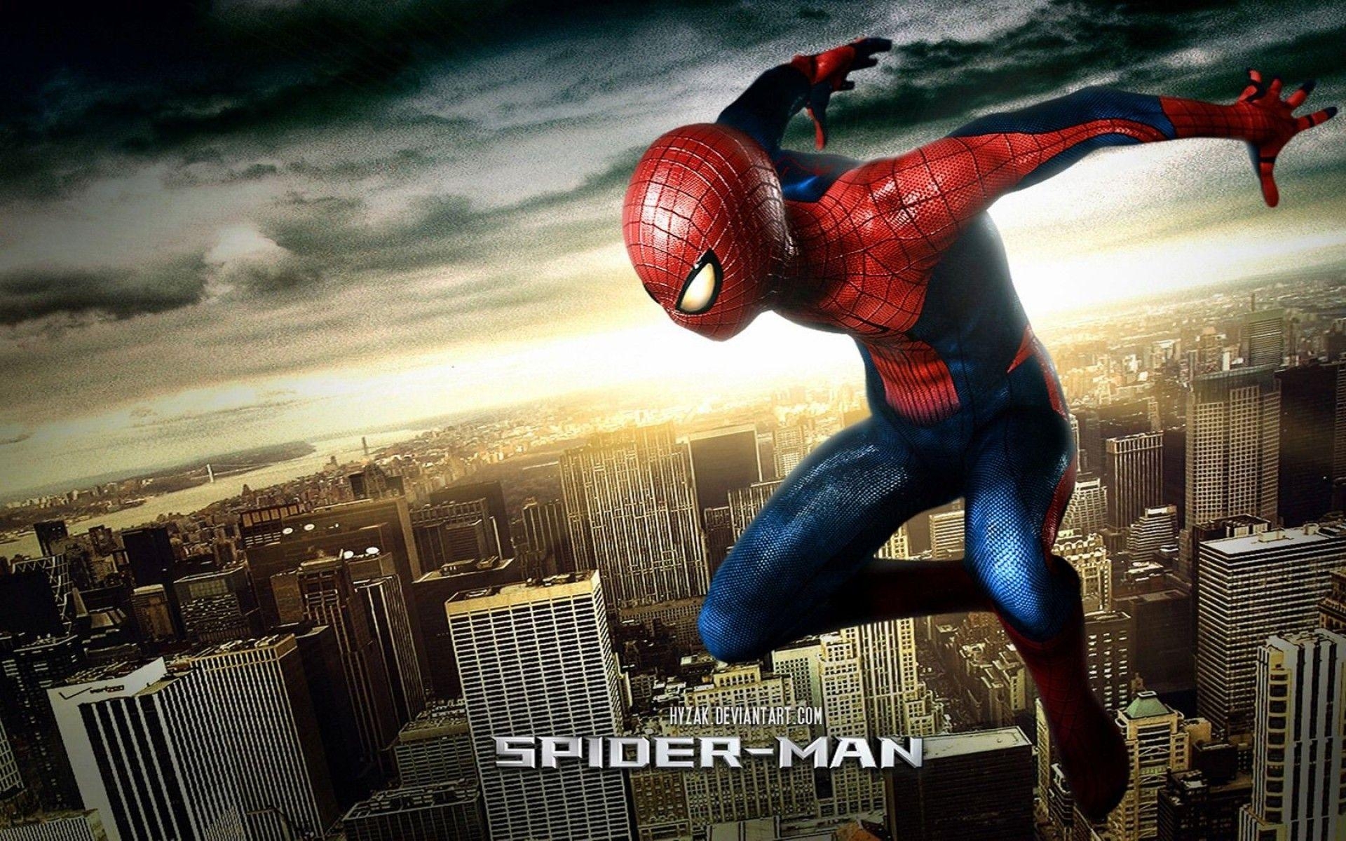 1920x1200 the amazing spider man wallpaper, Desktop