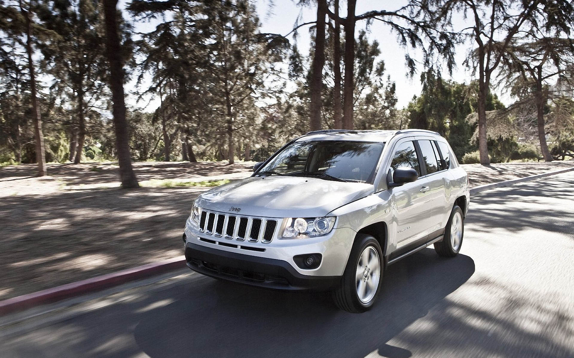 1920x1200 Jeep Compass 2011  Wallpaper, Jeep Compass, Desktop