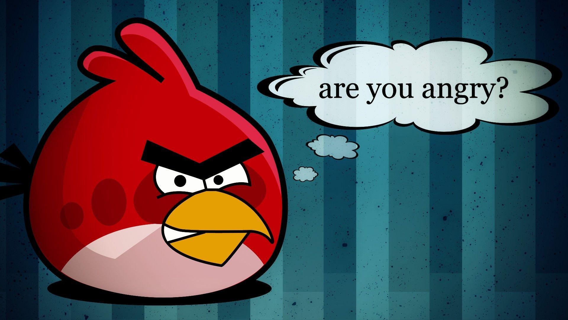 1920x1080 Angry Birds you angry? HD Wallpaper Birds Wallpaper, Desktop