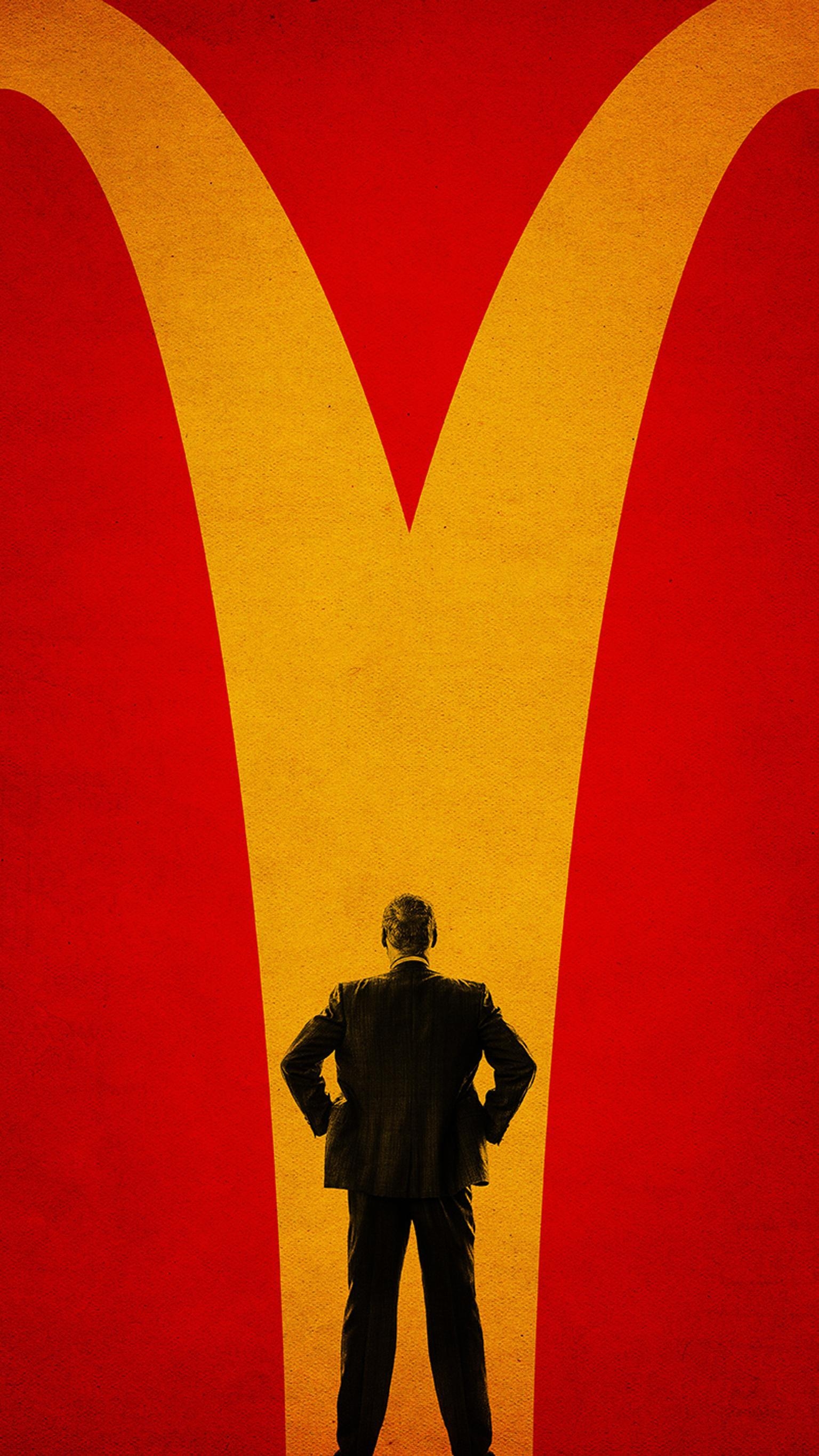 1540x2740 The Founder (2016) Phone Wallpaper, Phone