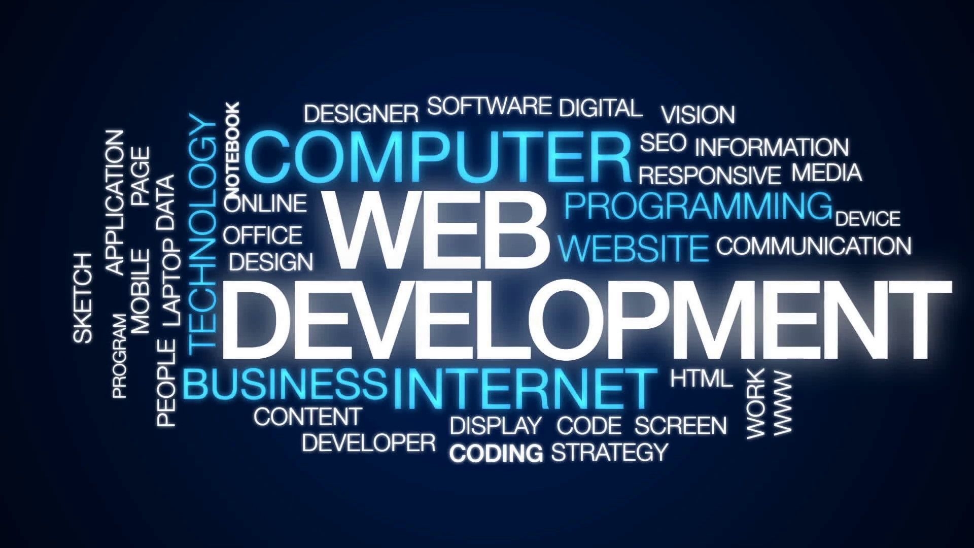 1920x1080 Web Developer Wallpaper, Desktop