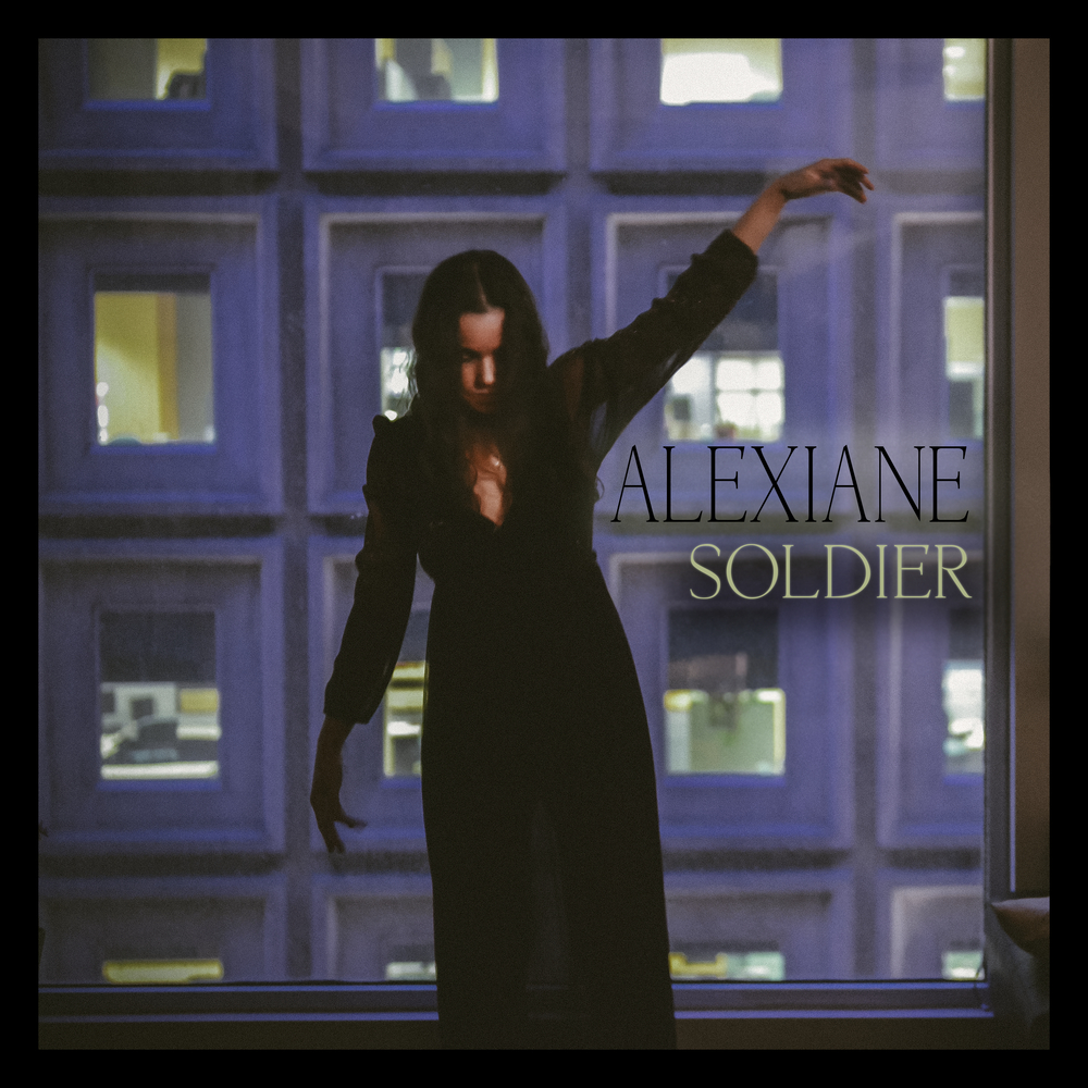 1000x1000 new single Soldier is out NOW.alexianemusic.com, Phone