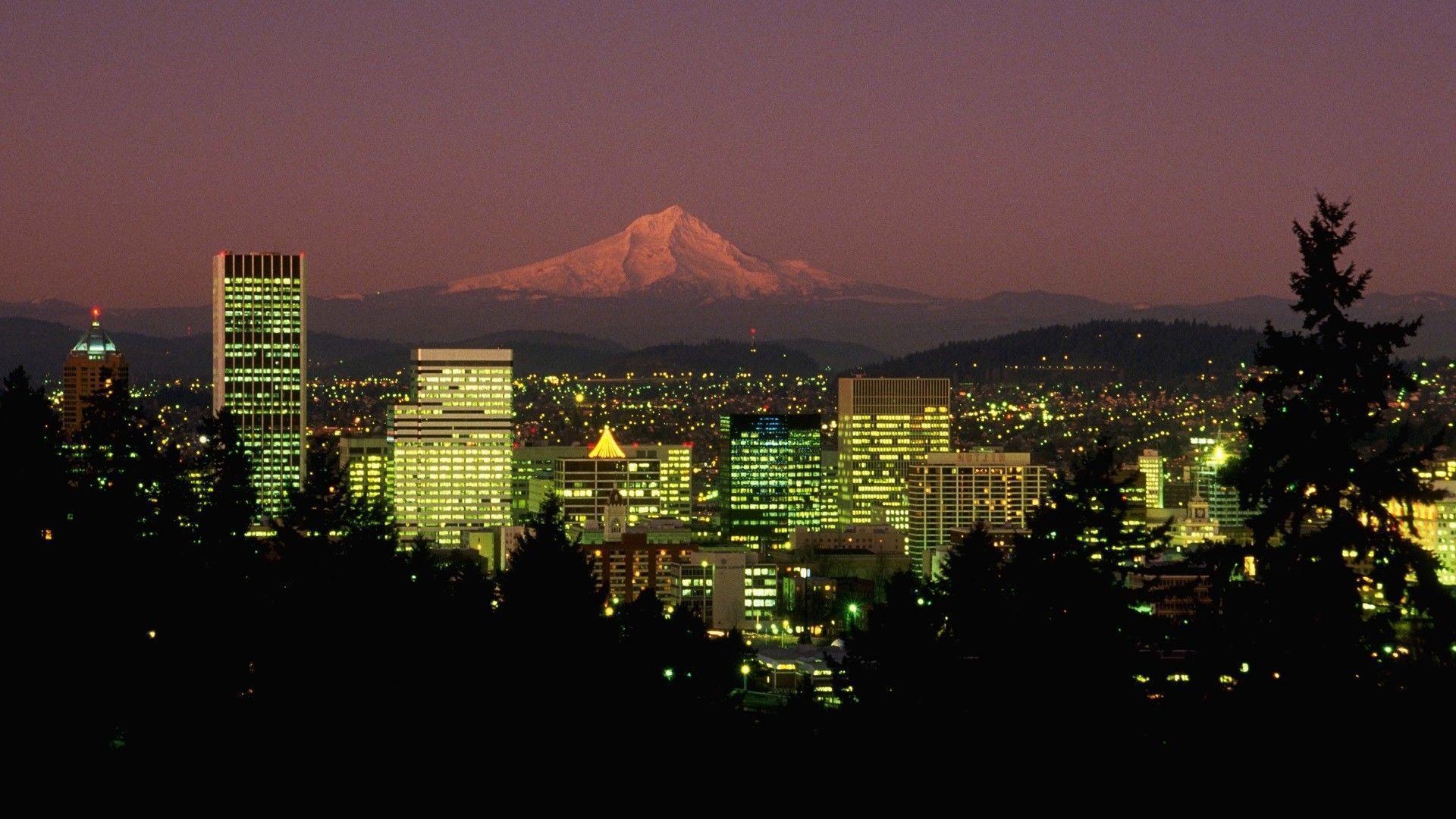 1920x1080 Portland Wallpaper, Desktop