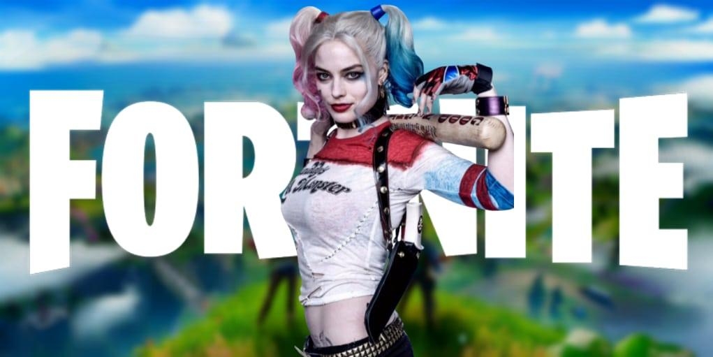 1030x520 Harley Quinn Fortnite wallpaper, Desktop