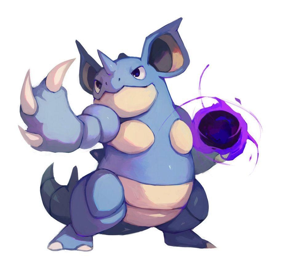 920x880 Nidoqueen, Desktop