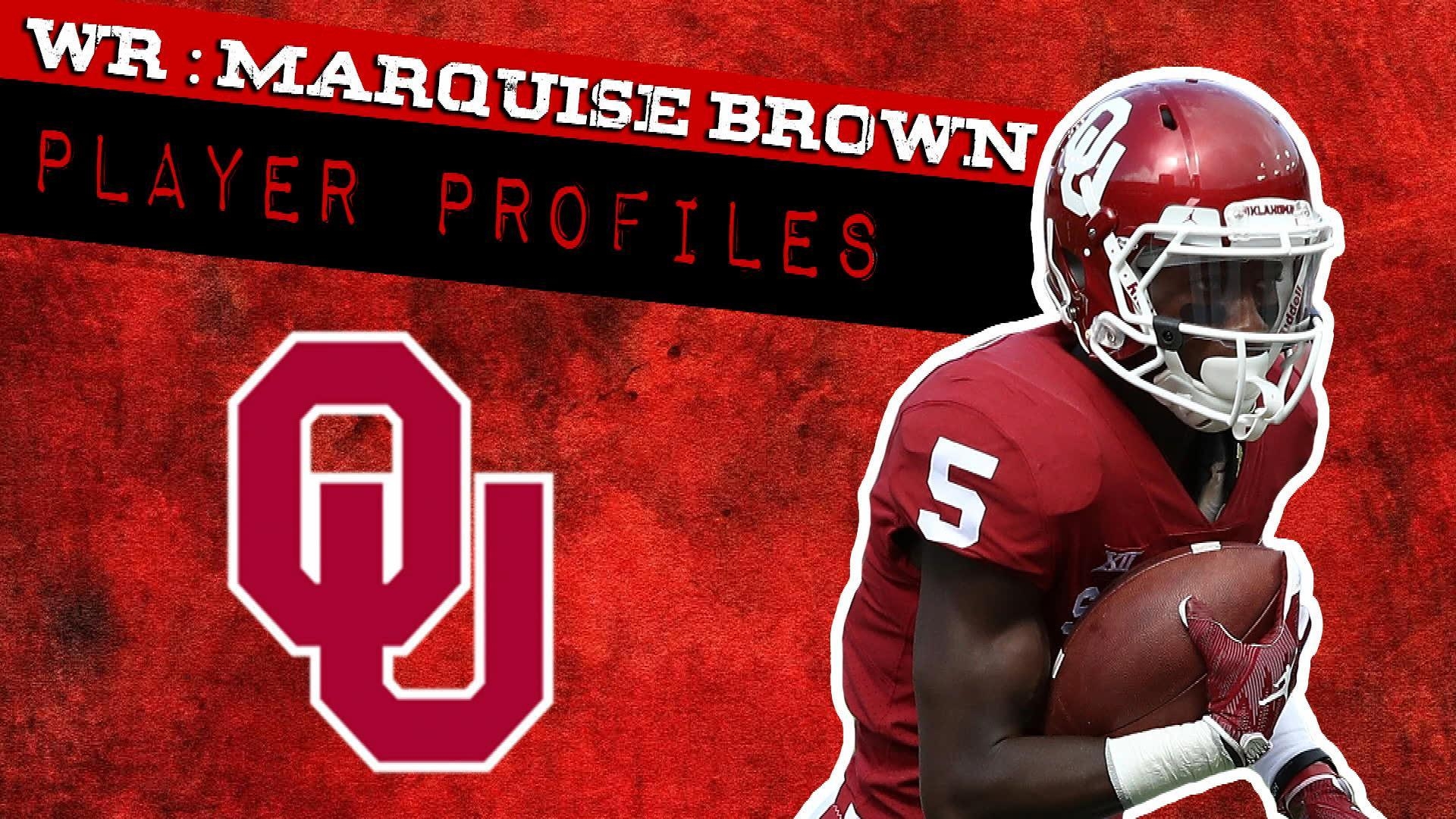 1920x1080 NFL Draft profile: Marquise Brown, Oklahoma, Desktop