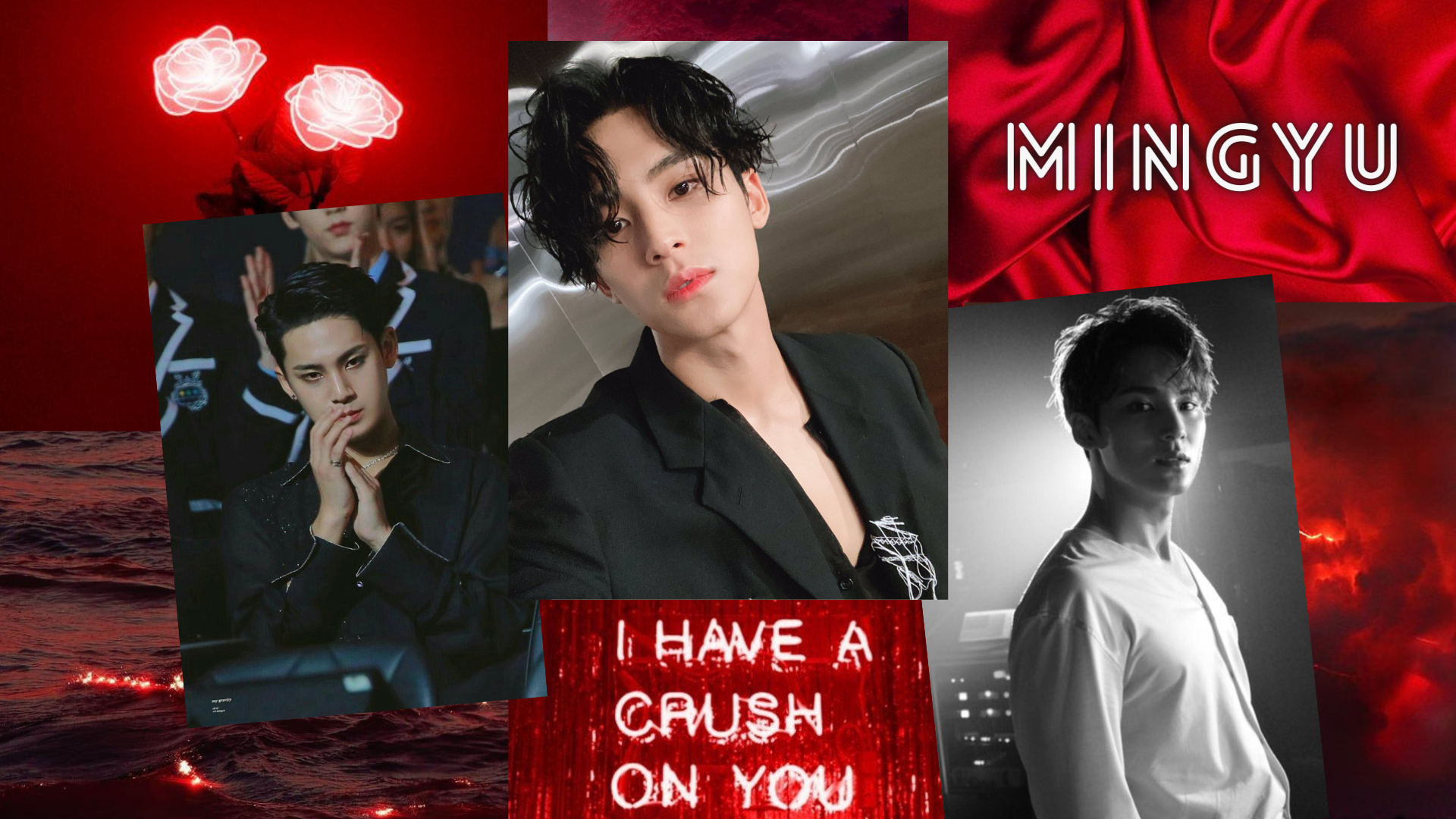 1920x1080 Mingyu in 2023, Desktop