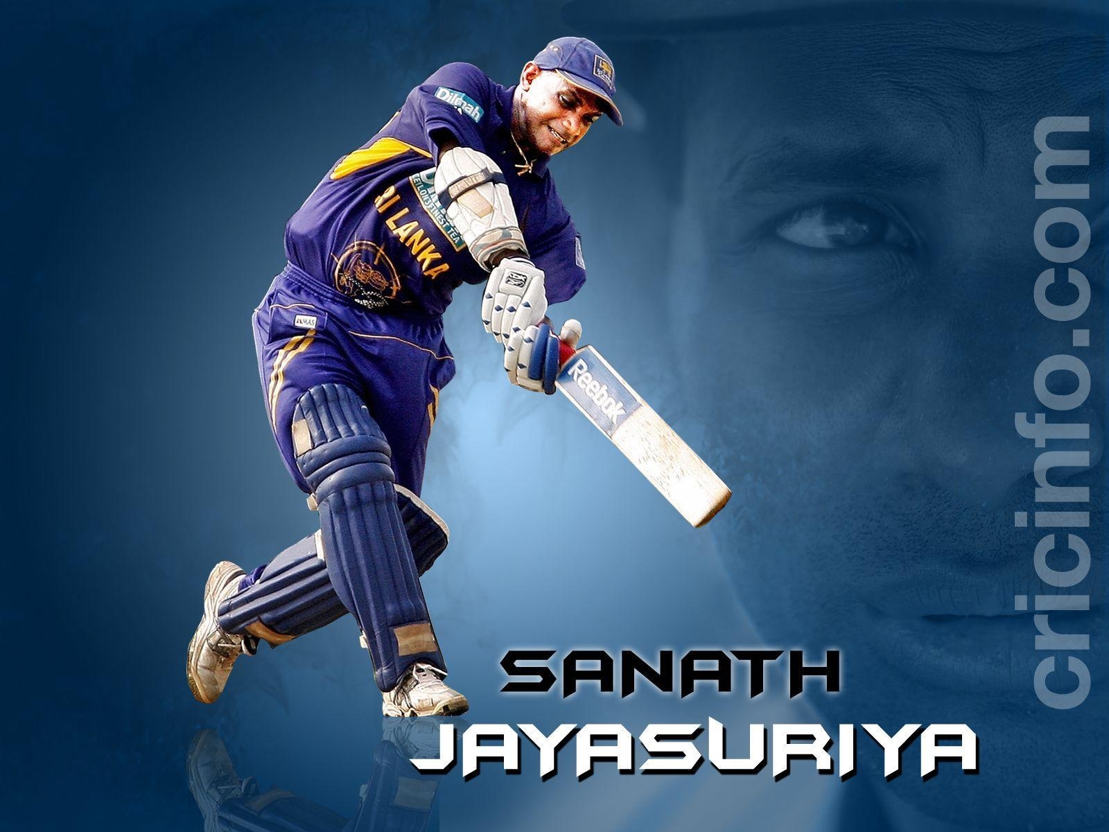 1600x1200 Sanath Jayasuriya, Desktop