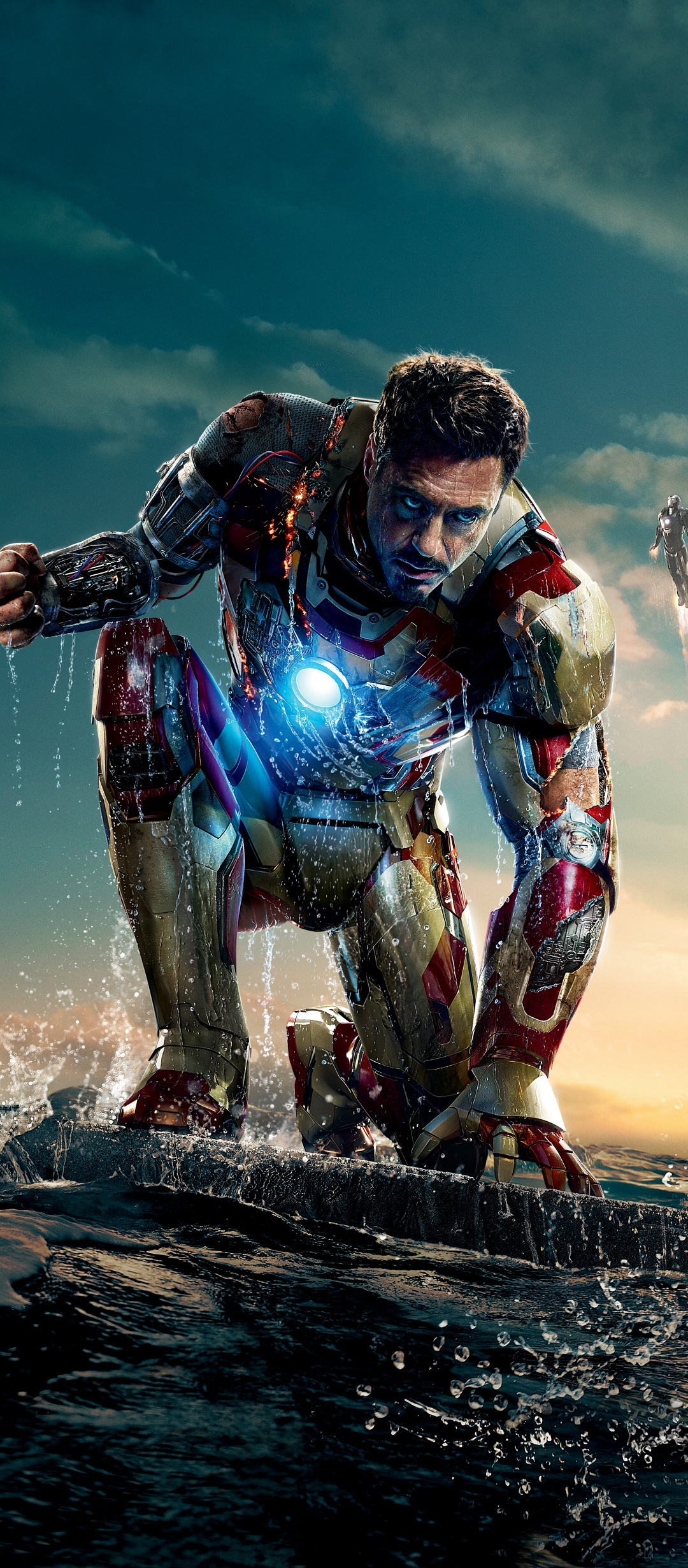 1080x2460 Download Tony Stark wallpaper for mobile phone, free Tony Stark HD picture, Phone