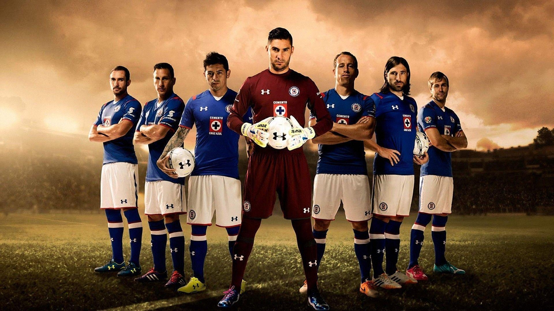 1920x1080 Free Cruz Azul Background, Desktop