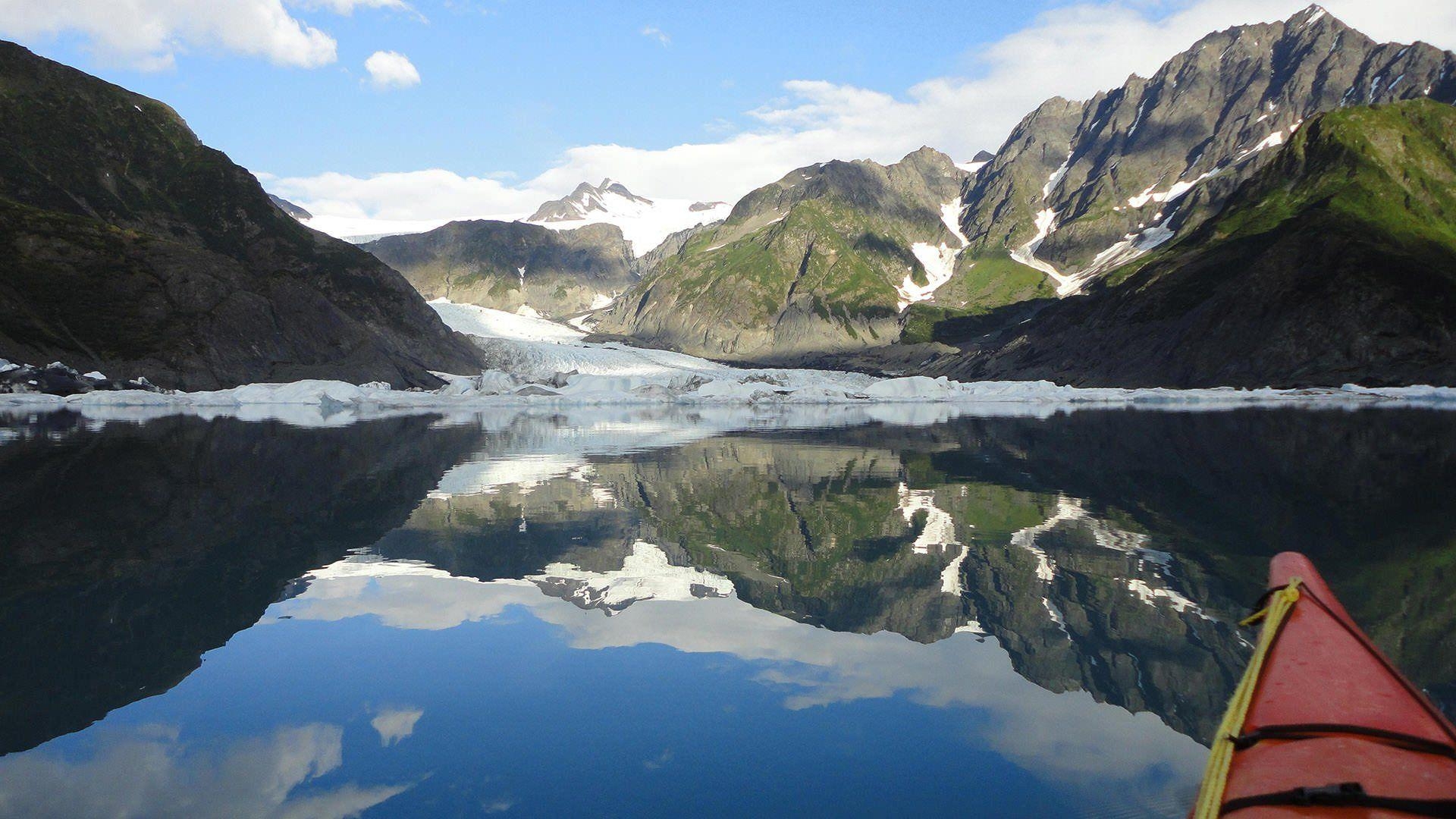 1920x1080 Kenai Fjords. National Park Foundation, Desktop