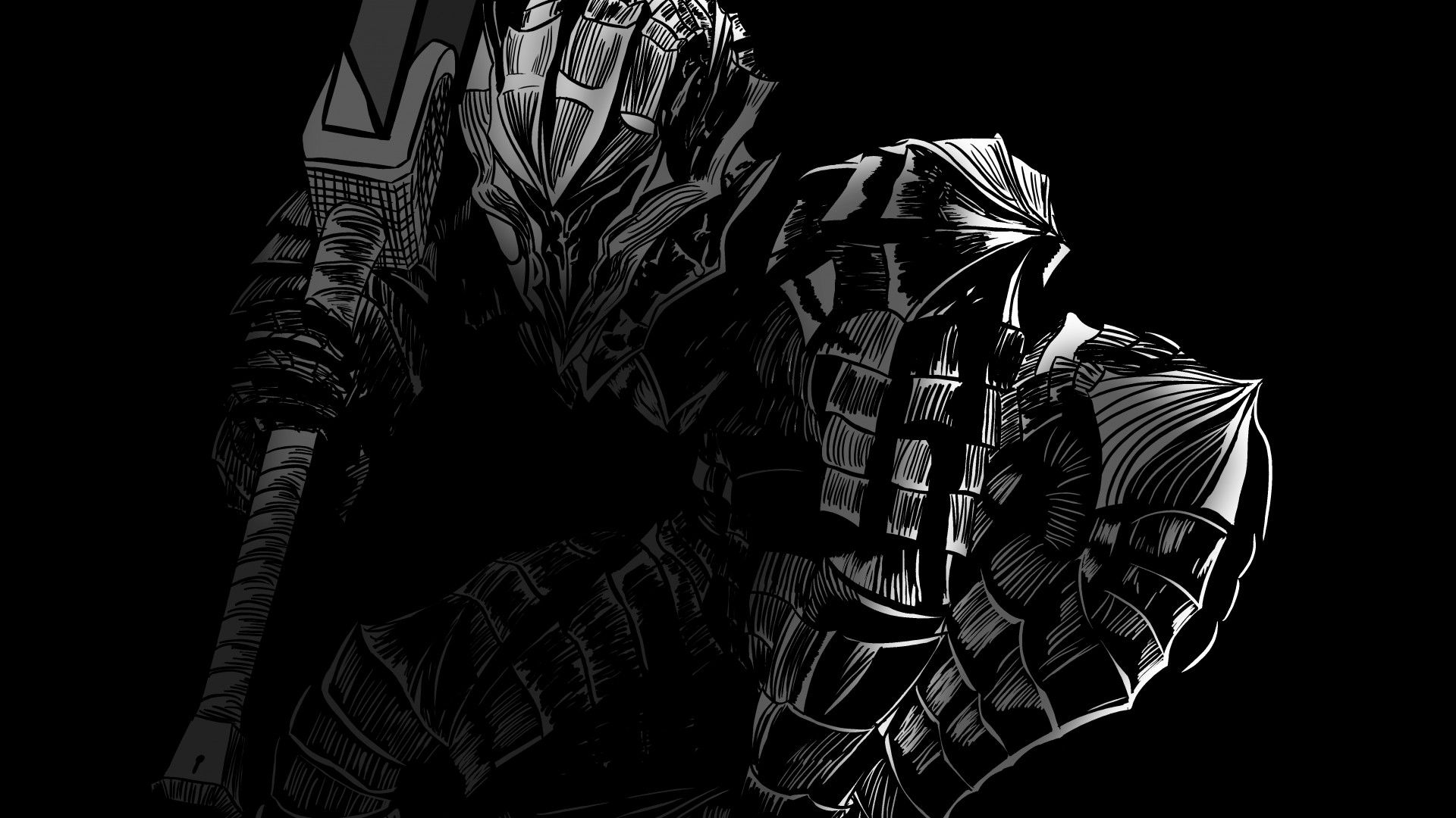 1920x1080 Download Berserk Of Gluttony, Berserk Anime Wallpaper Berserk Wallpaper iPhone Wallpaper & Background Download, Desktop