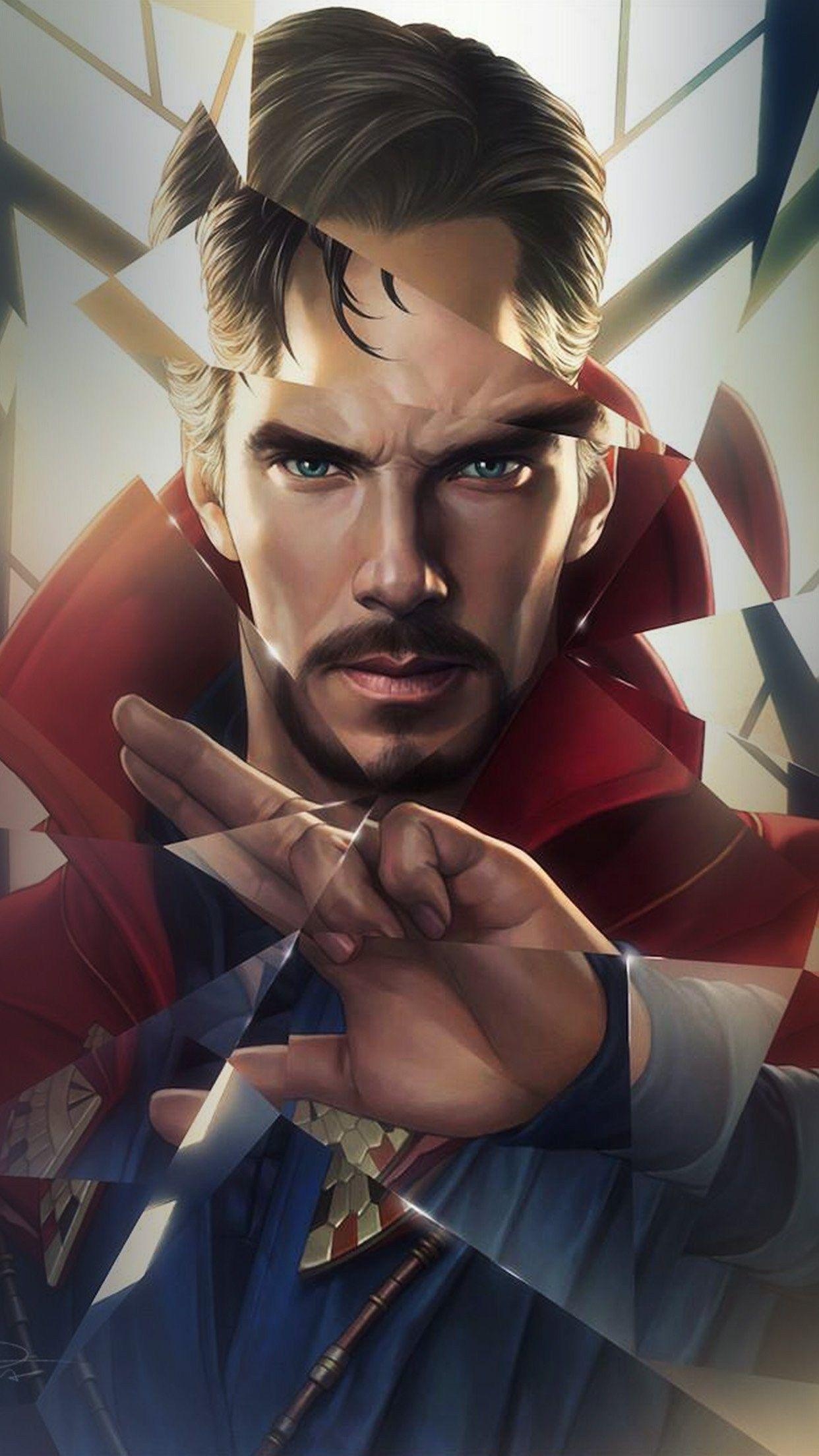 1250x2210 Dr Strange Wallpaper Free Dr Strange Background, Phone