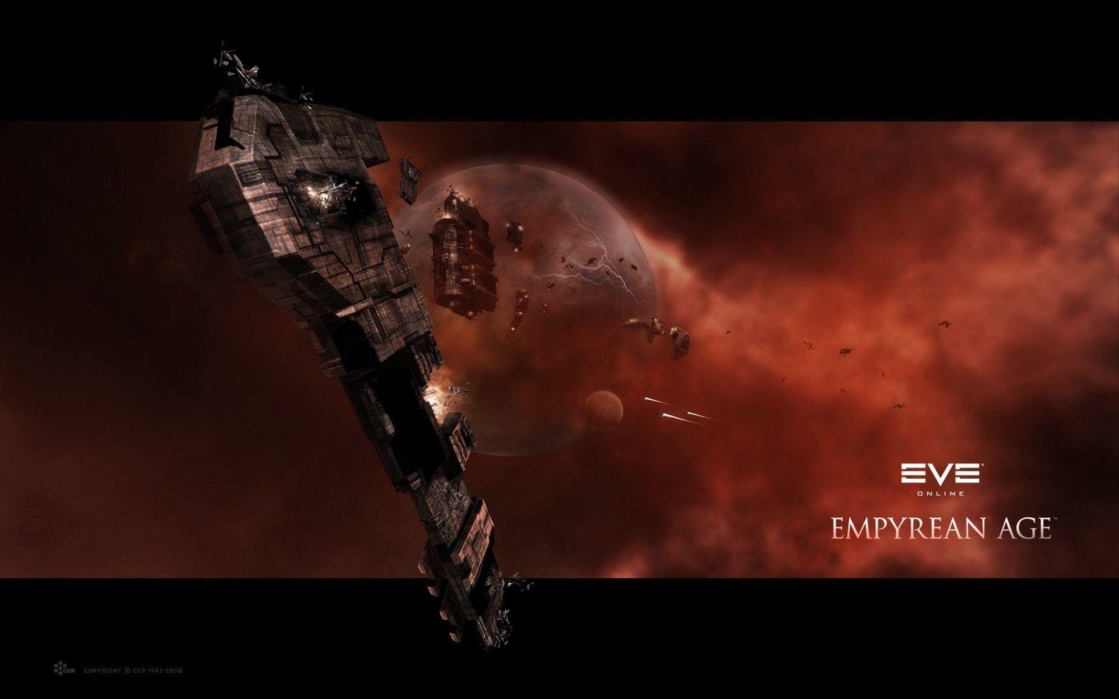 1600x1000 eve online space spaceship minmatar wallpaper and background, Desktop