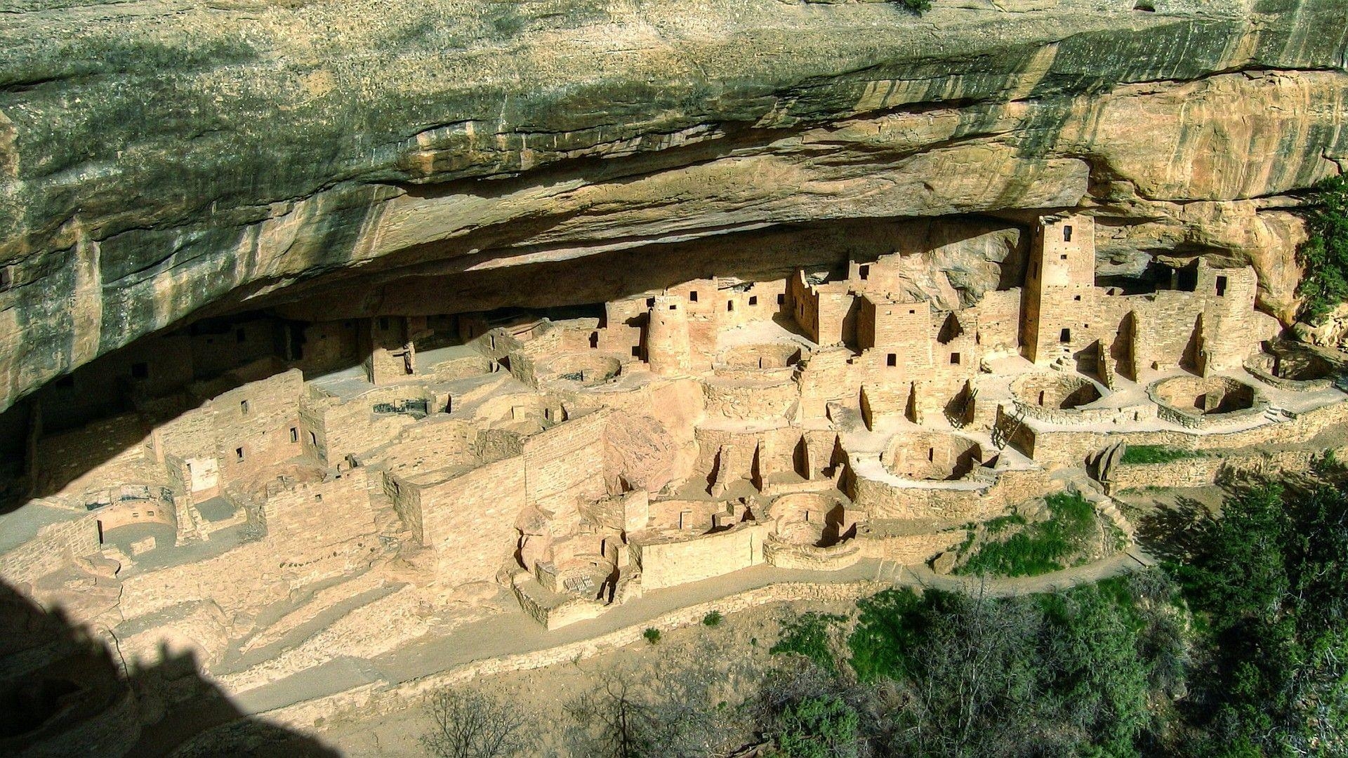 1920x1080 Cliff Palace in Mesa Verde, Desktop