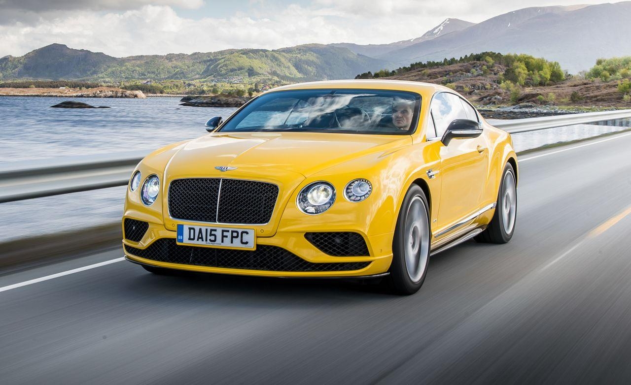1280x790 Bentley Continental GT Reviews. Bentley Continental GT Price, Desktop
