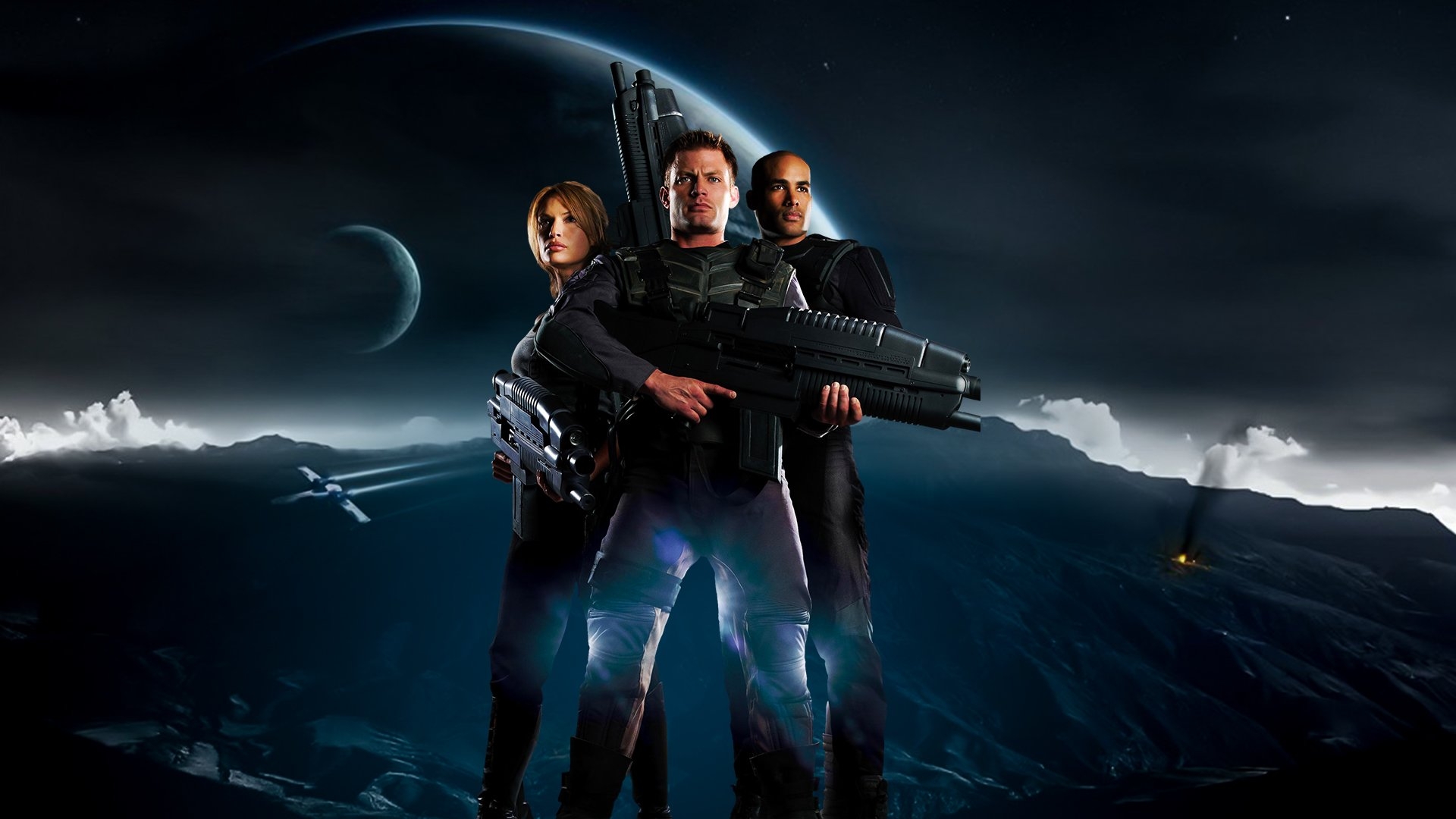 1920x1080 Starship Troopers Wars Background Wallpaper & Background Download, Desktop