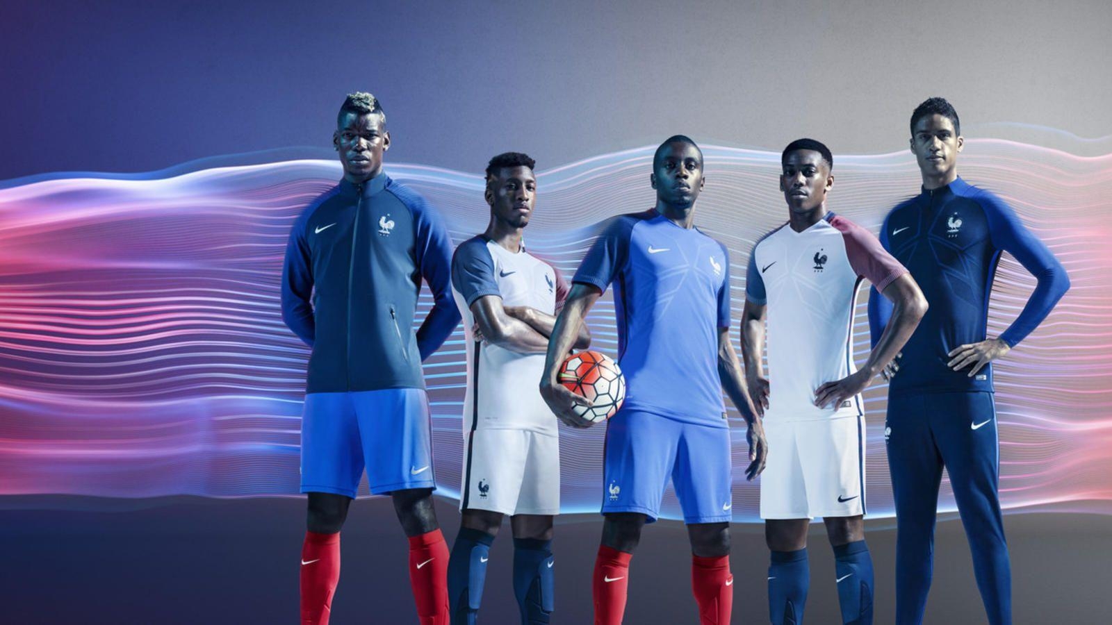 1600x900 France National Football Team Wallpaper Find best latest France, Desktop