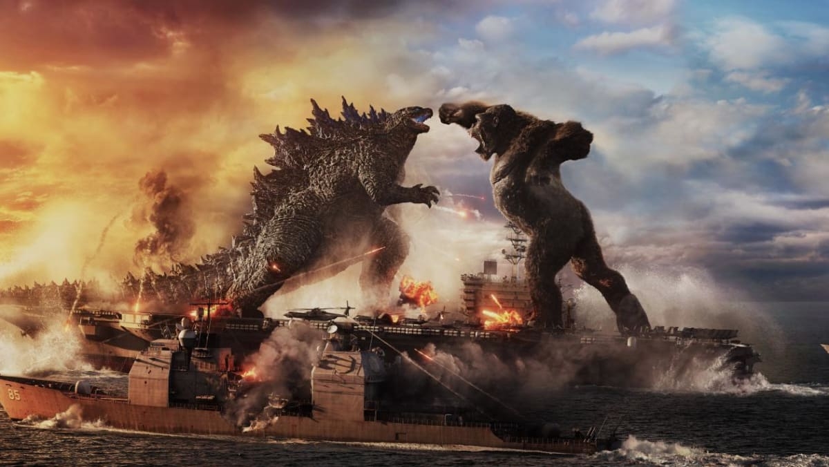 1200x680 Godzilla Vs Kong sequel gets first teaser and official title, Desktop