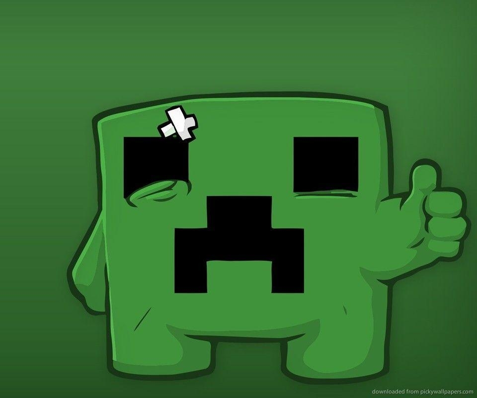 960x800 Download Sad Minecraft Creeper Wallpaper For Samsung Epic, Desktop