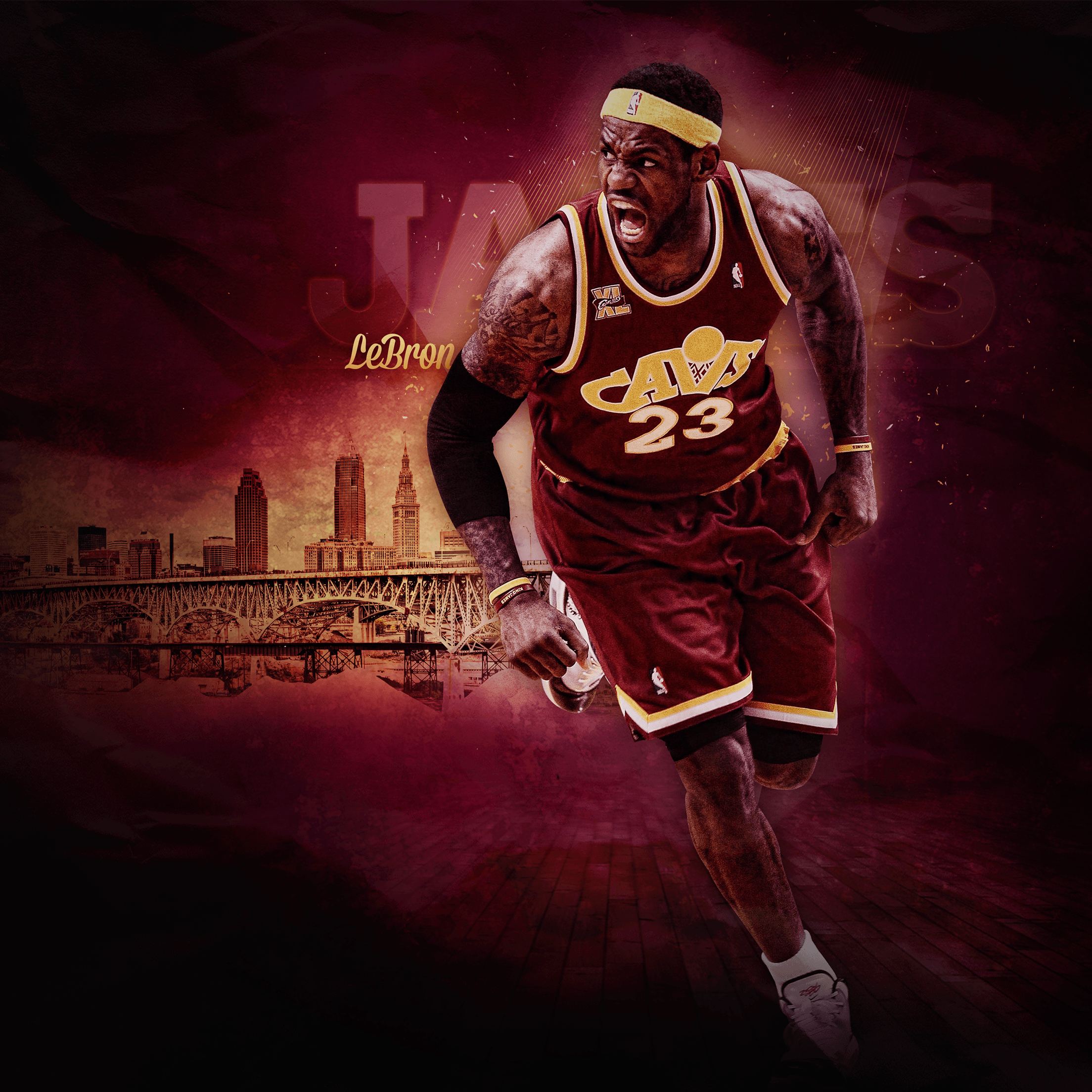 2210x2210 Nba 2K Wallpaper, Phone