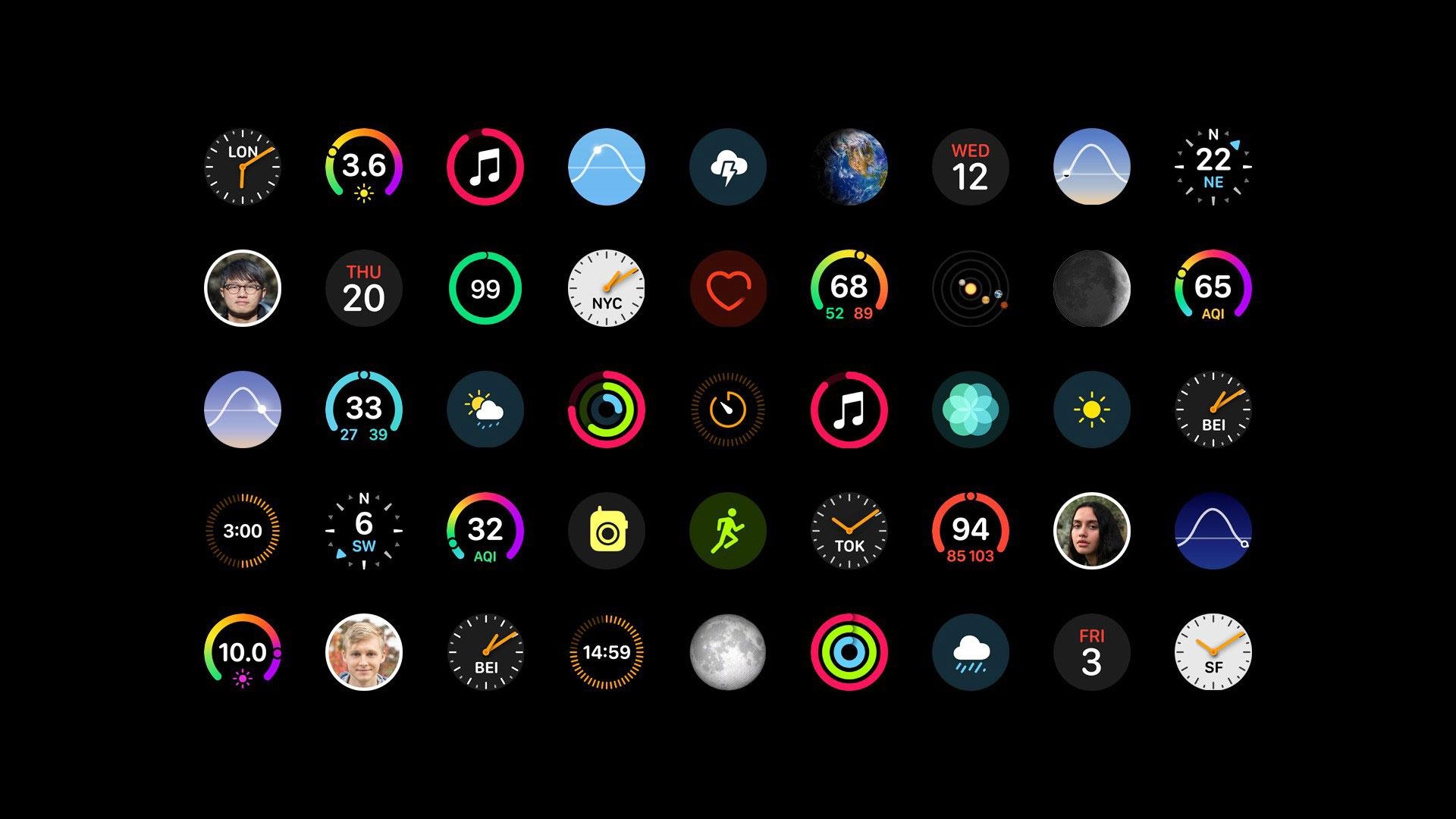 1920x1080 Apple Watch Series 4 Apps Apple Event September 2018 Desktop Wallpaper, Desktop