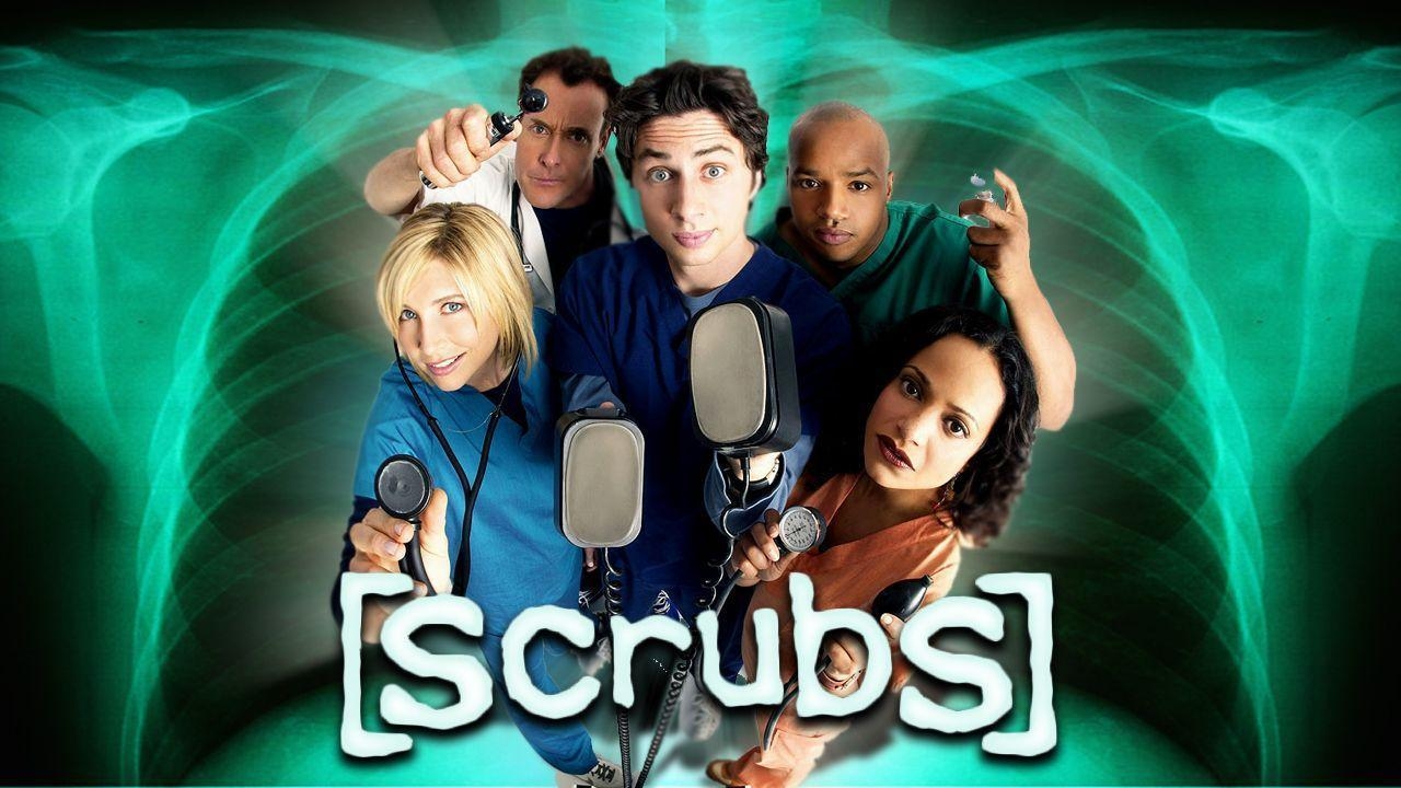 1280x720 Scrubs, Desktop